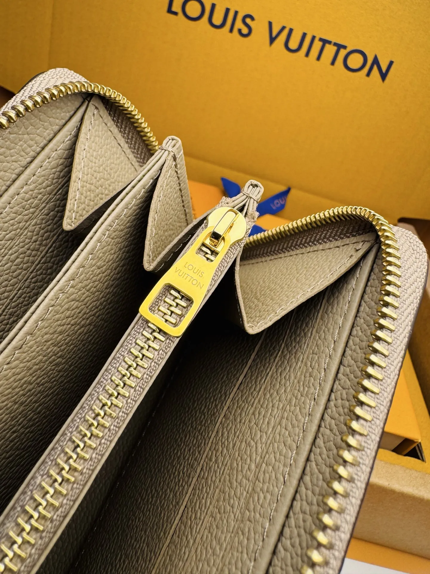Louis Vuitton Zippy Wallet M69034 - 图片 7