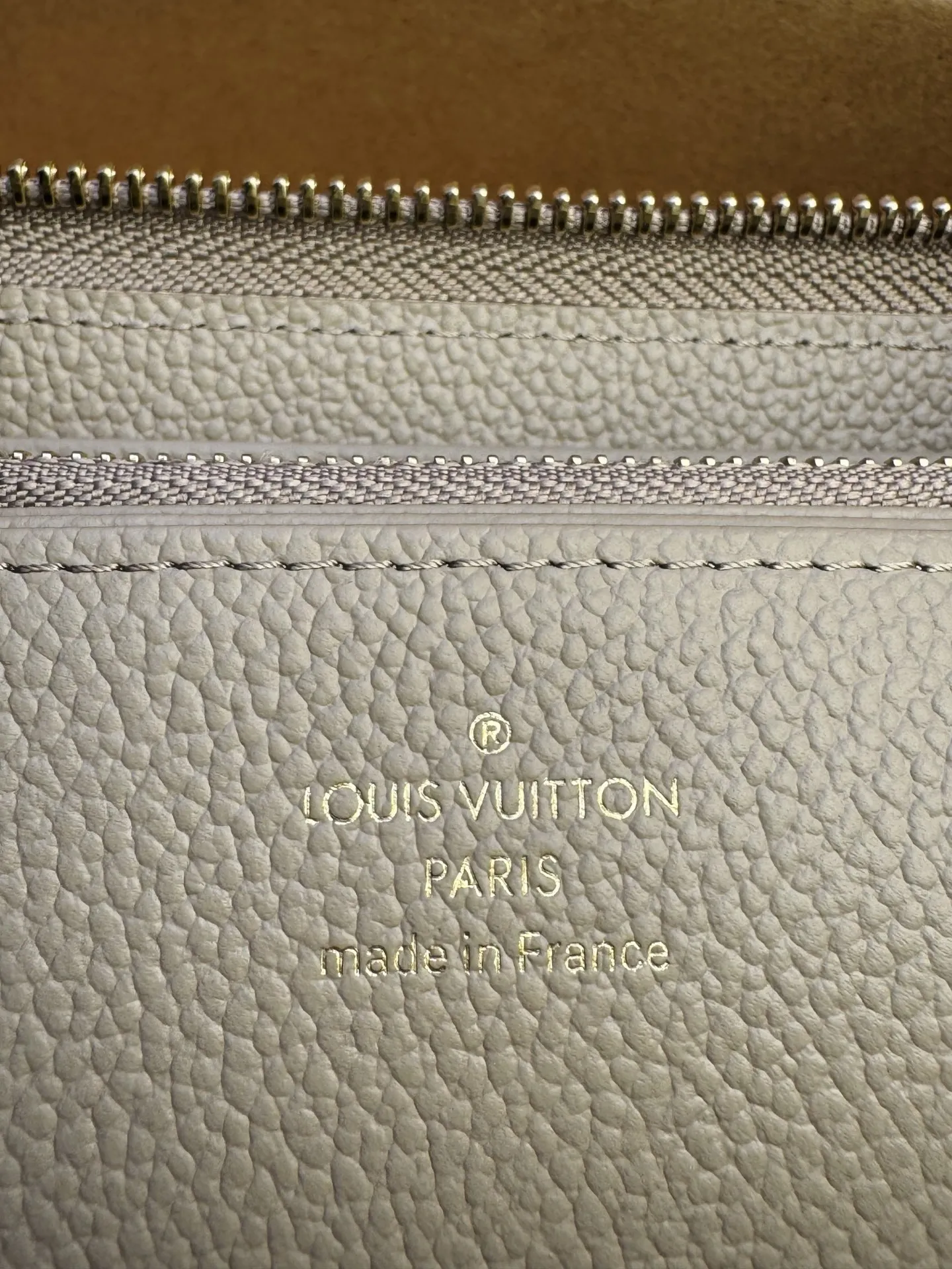 Louis Vuitton Zippy Wallet M69034 - 图片 8