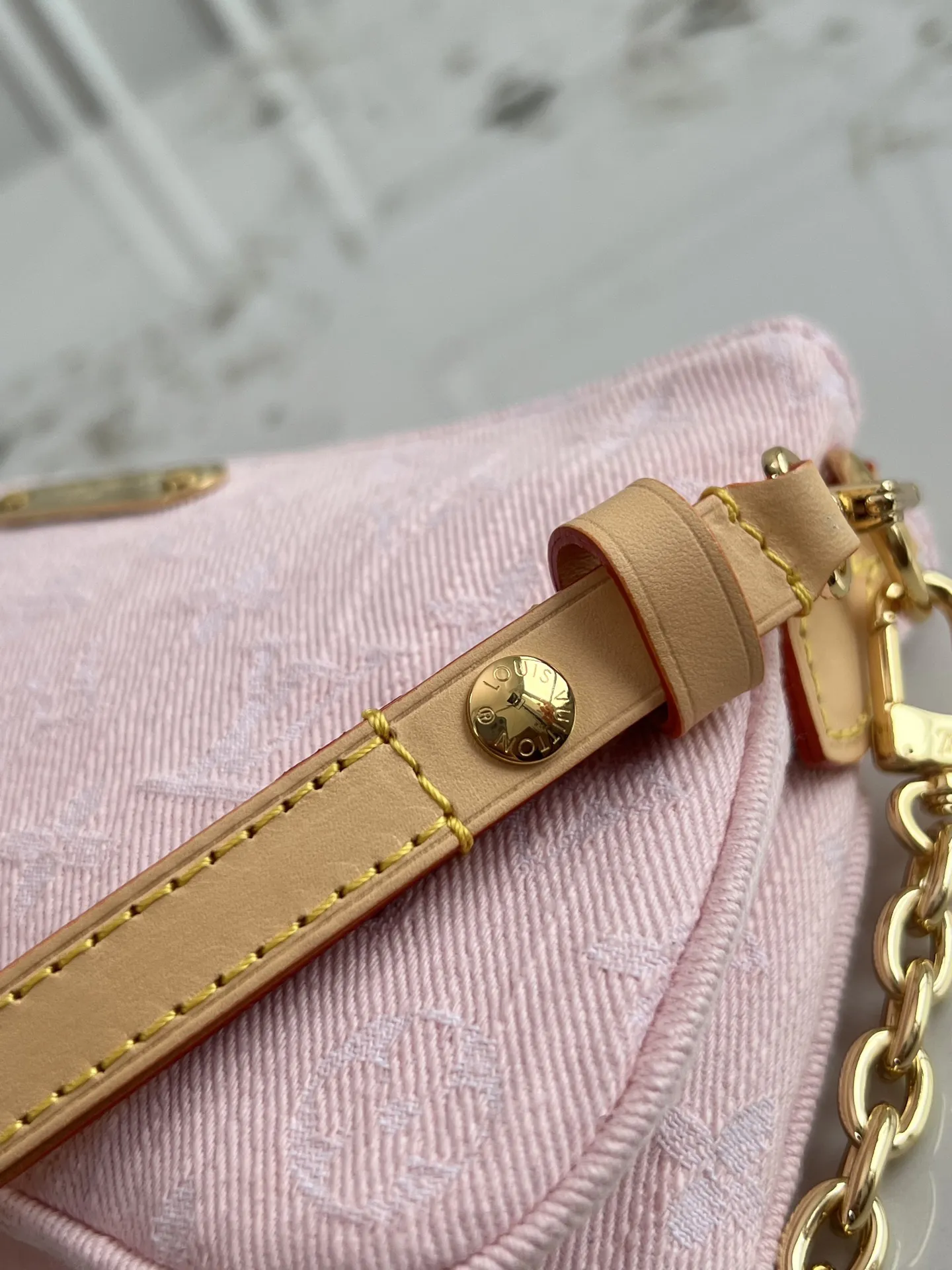 Louis Vuitton Pochette Liv M14159 - 图片 9