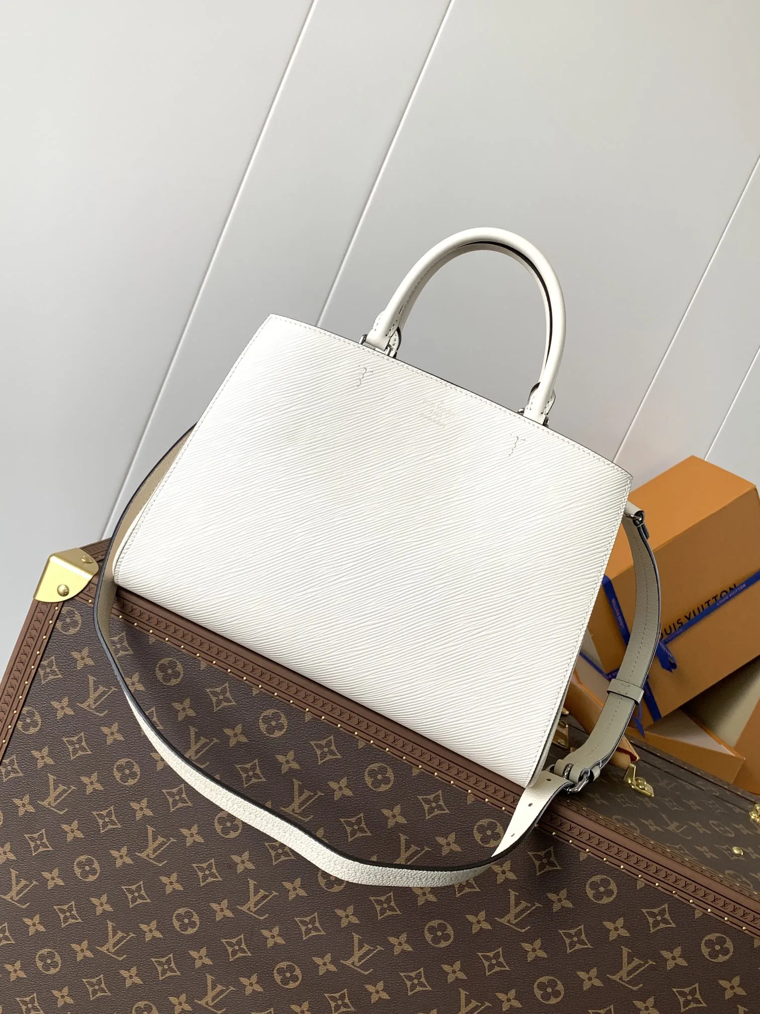 Louis Vuitton Marelle Tote BB M20520 - 图片 4