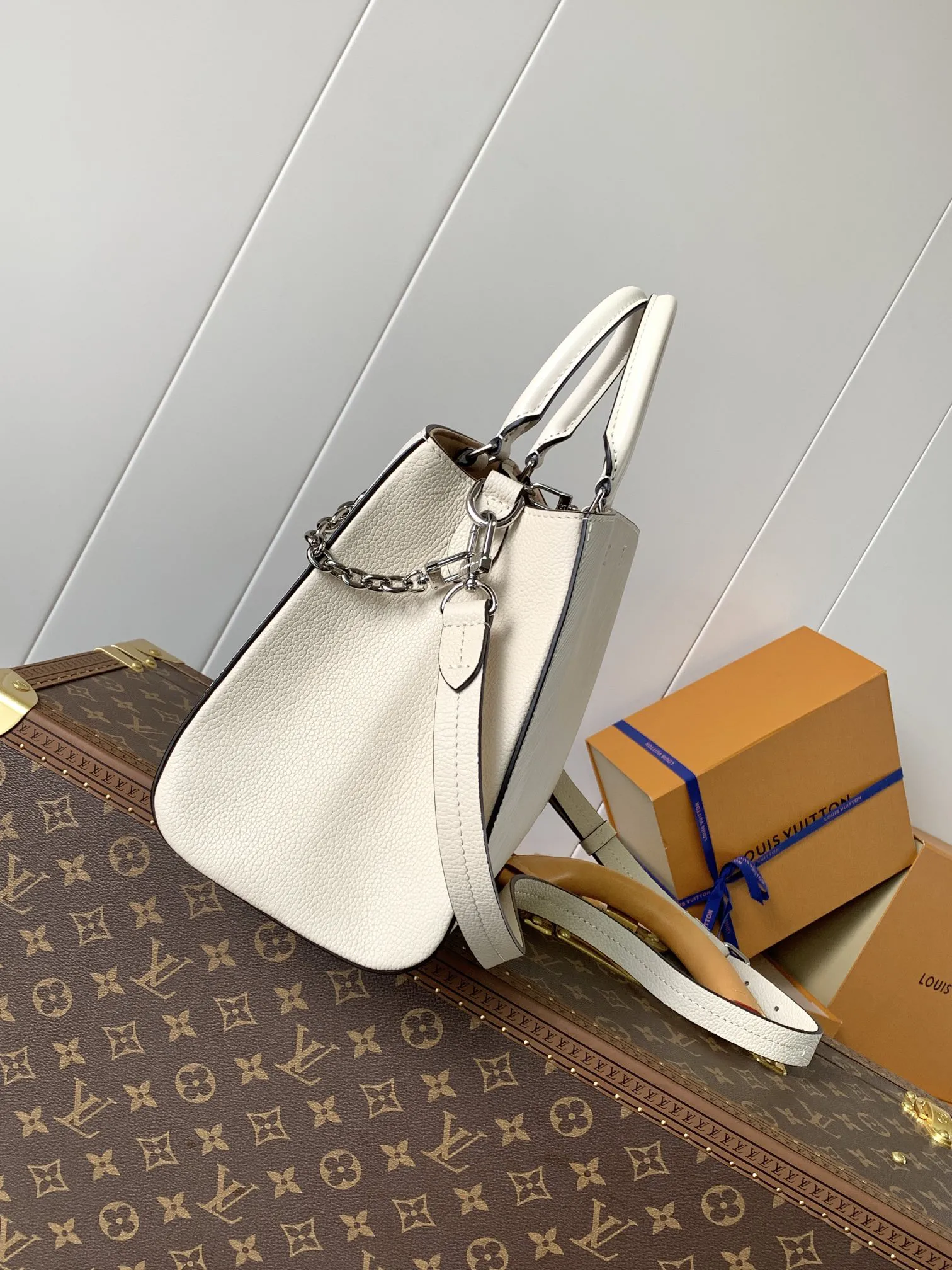 Louis Vuitton Marelle Tote BB M20520 - 图片 5