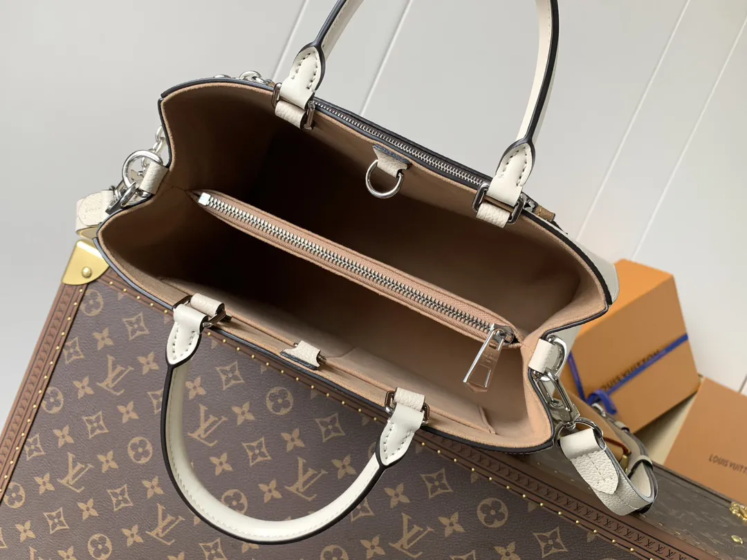 Louis Vuitton Marelle Tote BB M20520 - 图片 7