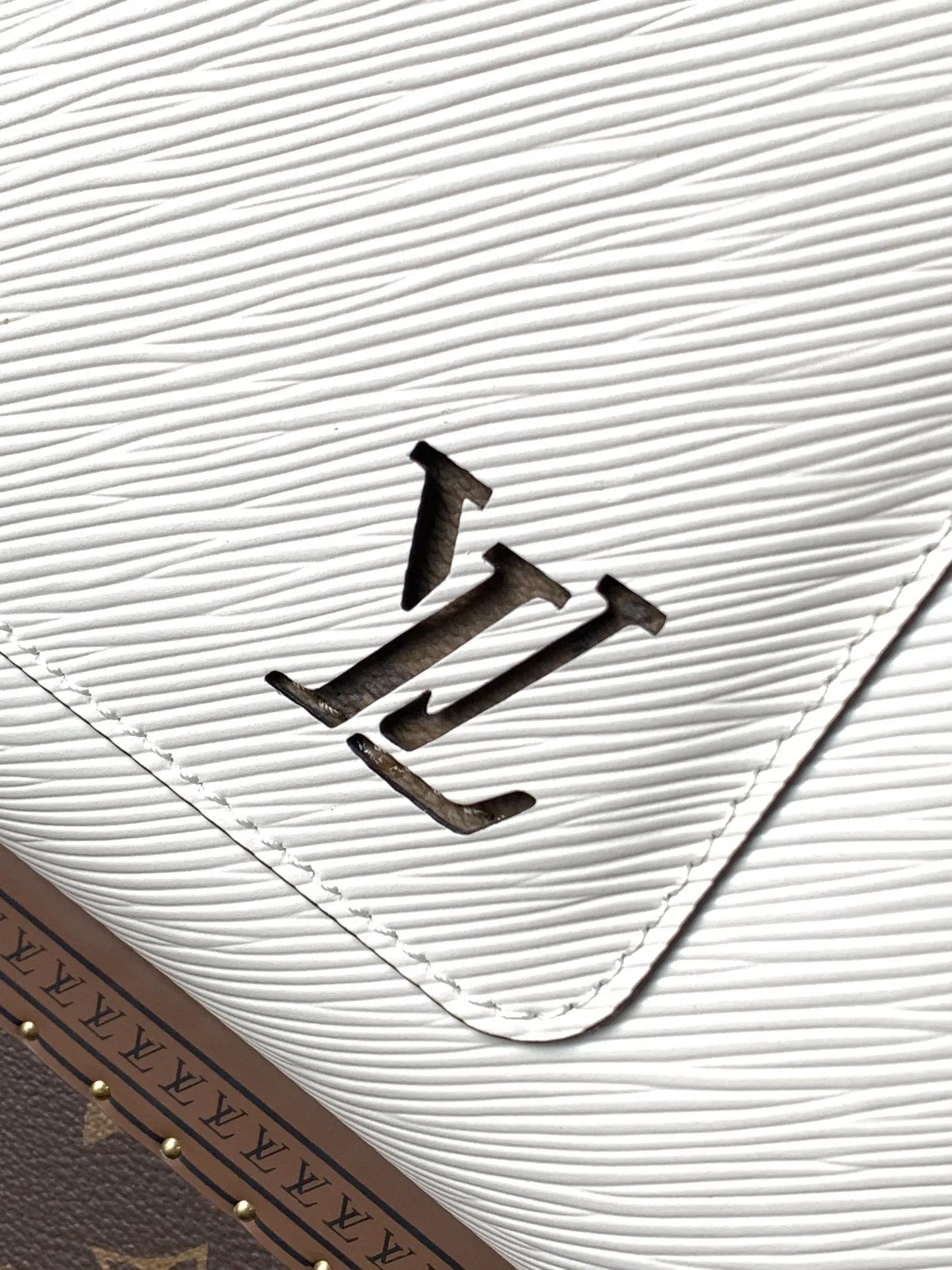 Louis Vuitton Marelle Tote BB M20520 - 图片 9
