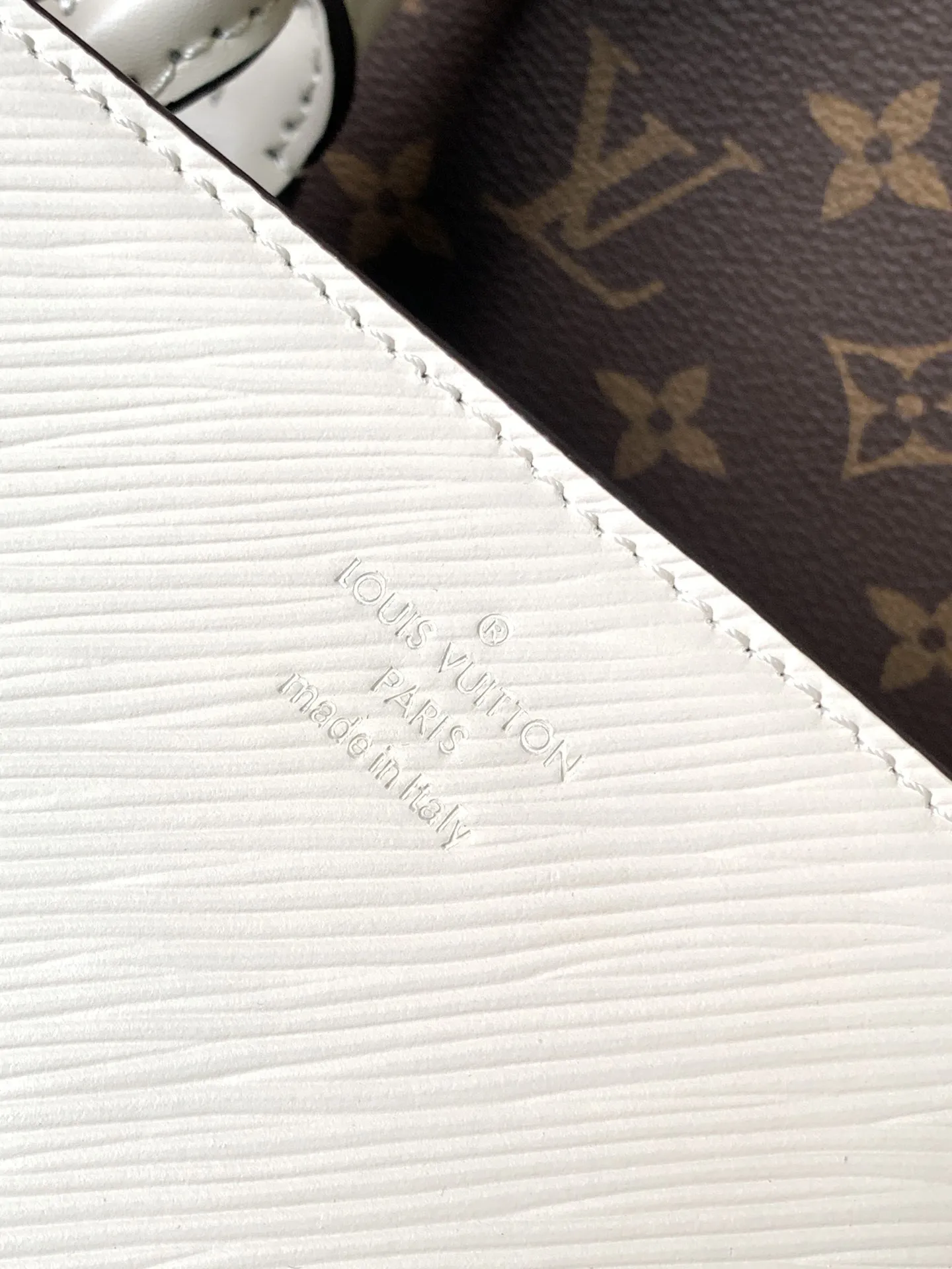 Louis Vuitton Marelle Tote BB M20520 - 图片 10