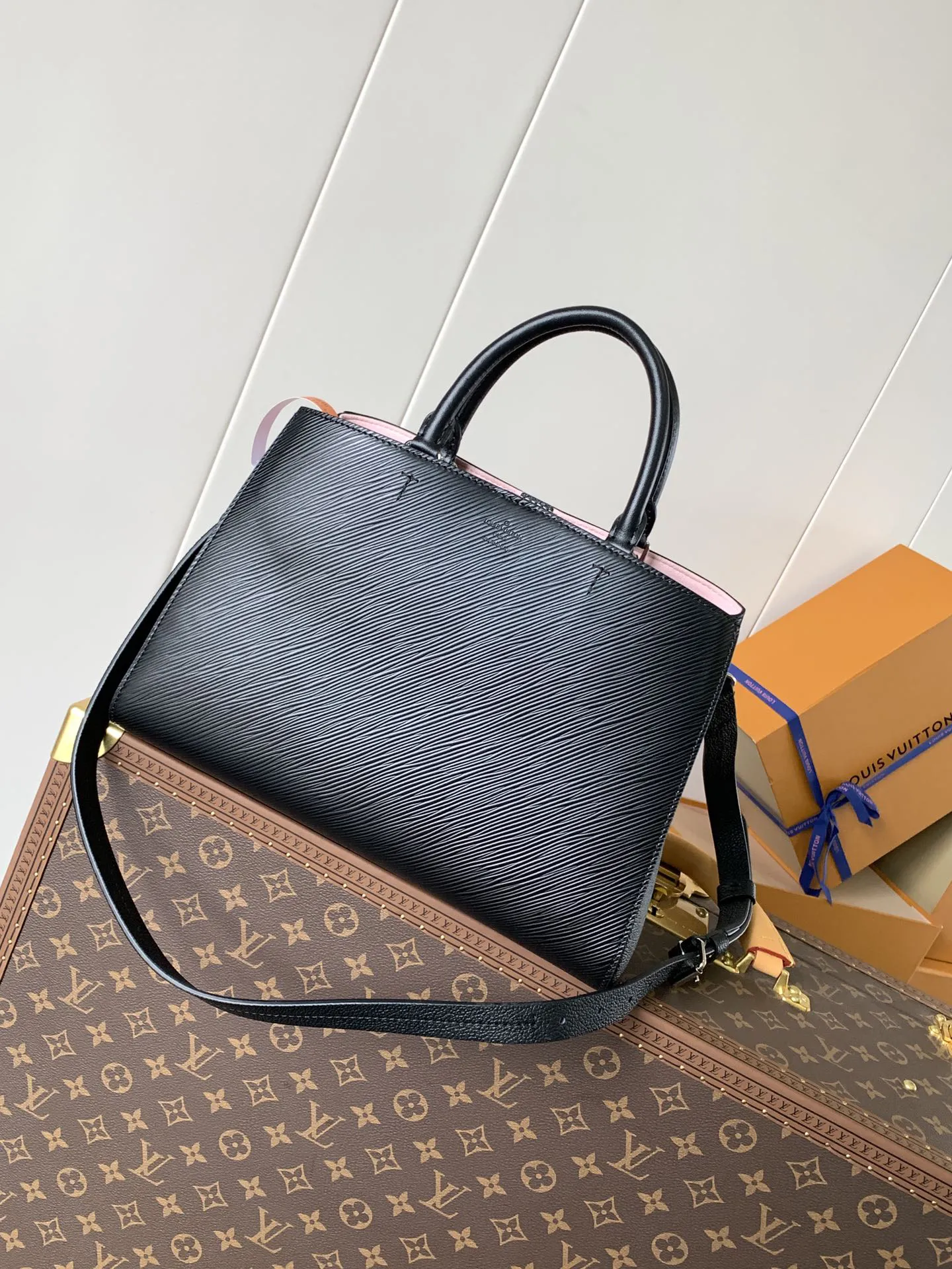 Louis Vuitton Marelle Tote BB M59952 - 图片 4