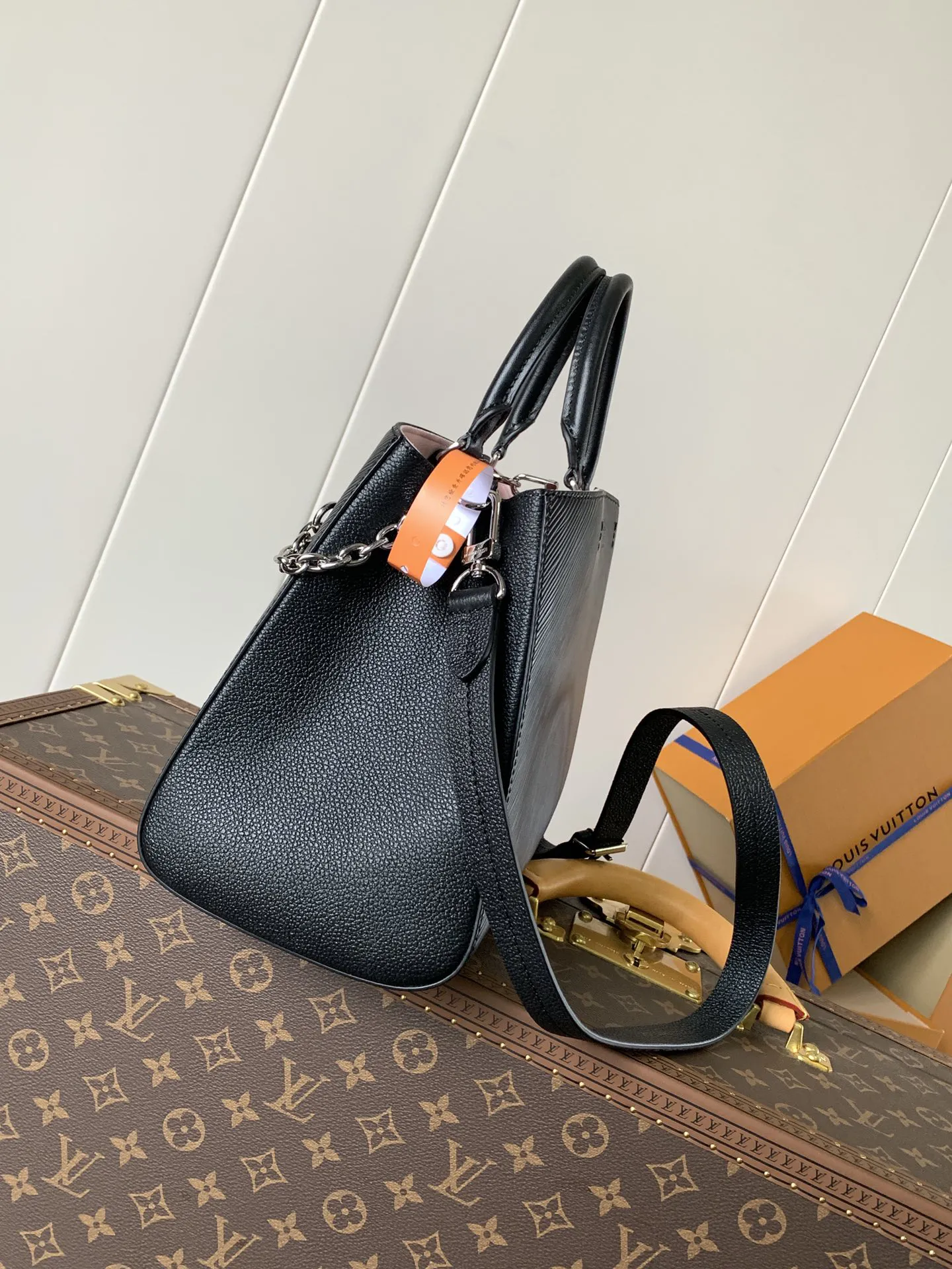 Louis Vuitton Marelle Tote BB M59952 - 图片 5