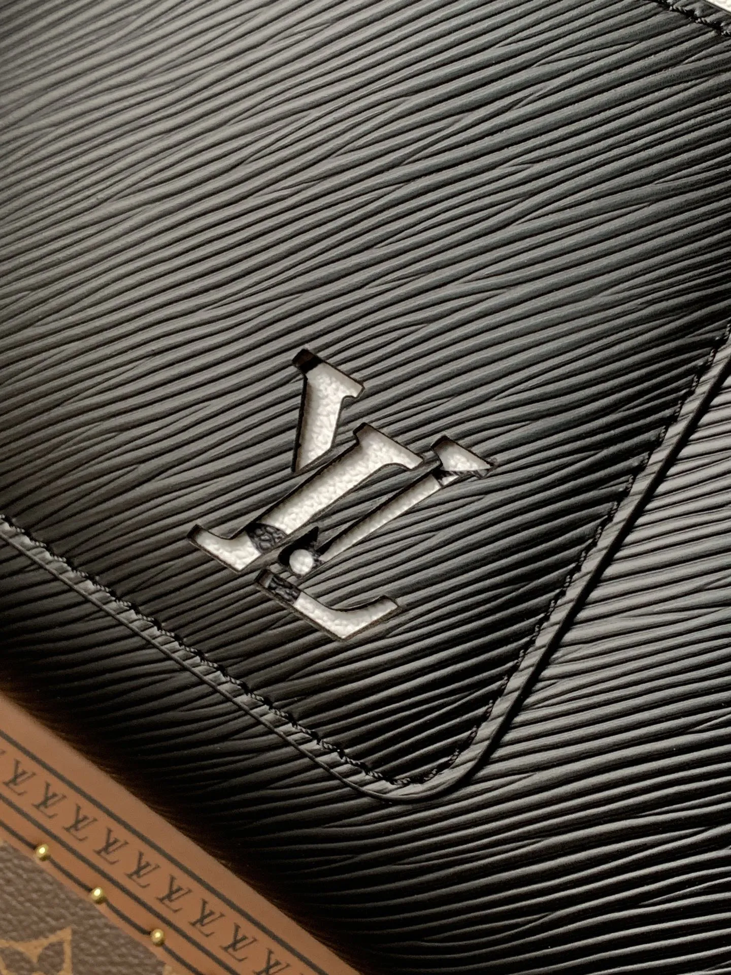 Louis Vuitton Marelle Tote BB M59952 - 图片 9