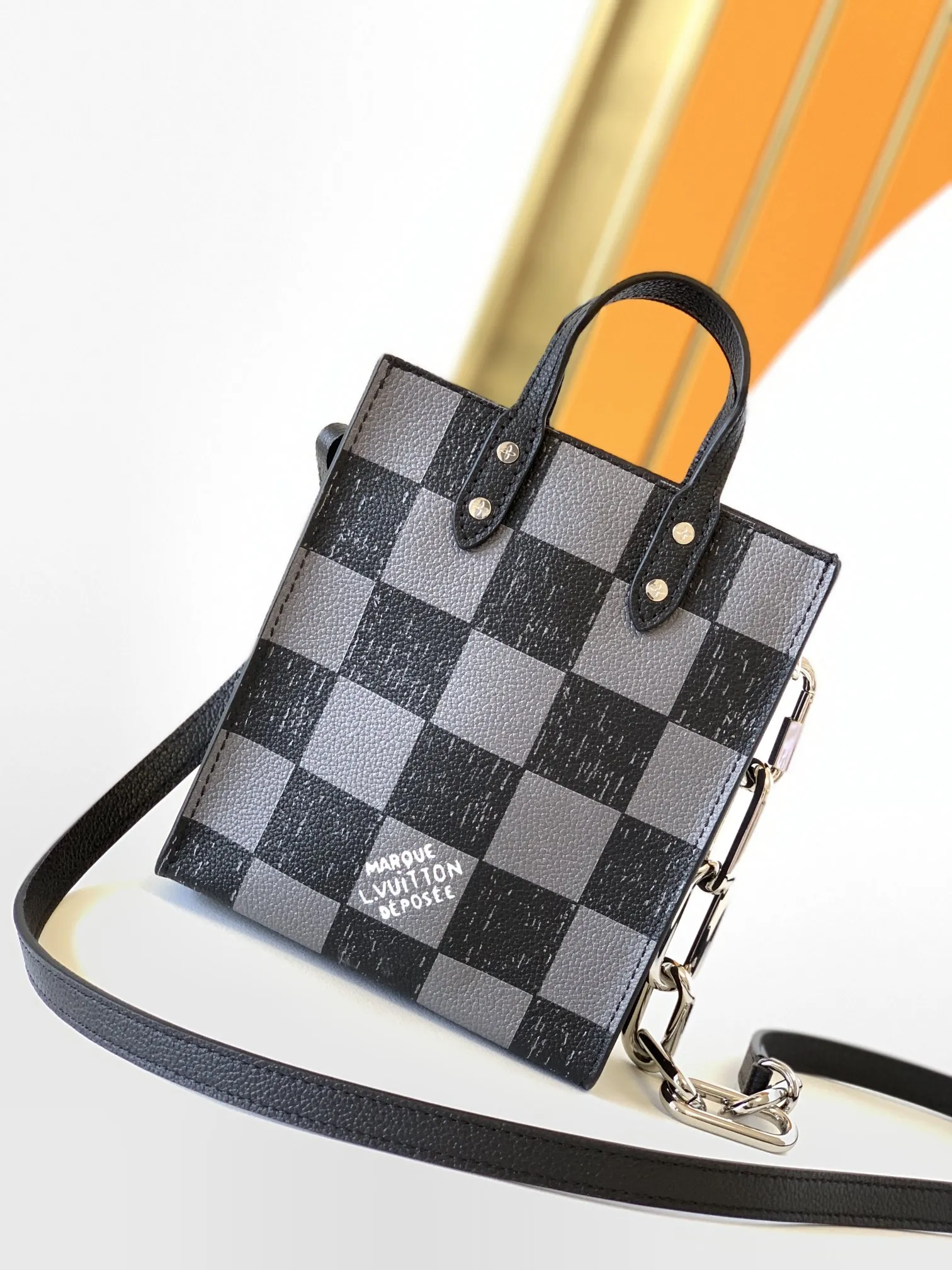 Louis Vuitton Sac Plat XS Bag N60479 - Image 5