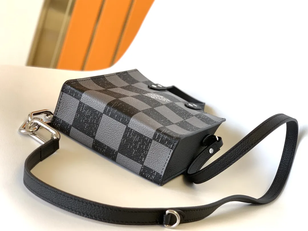 Louis Vuitton Sac Plat XS Bag N60479 - Image 7