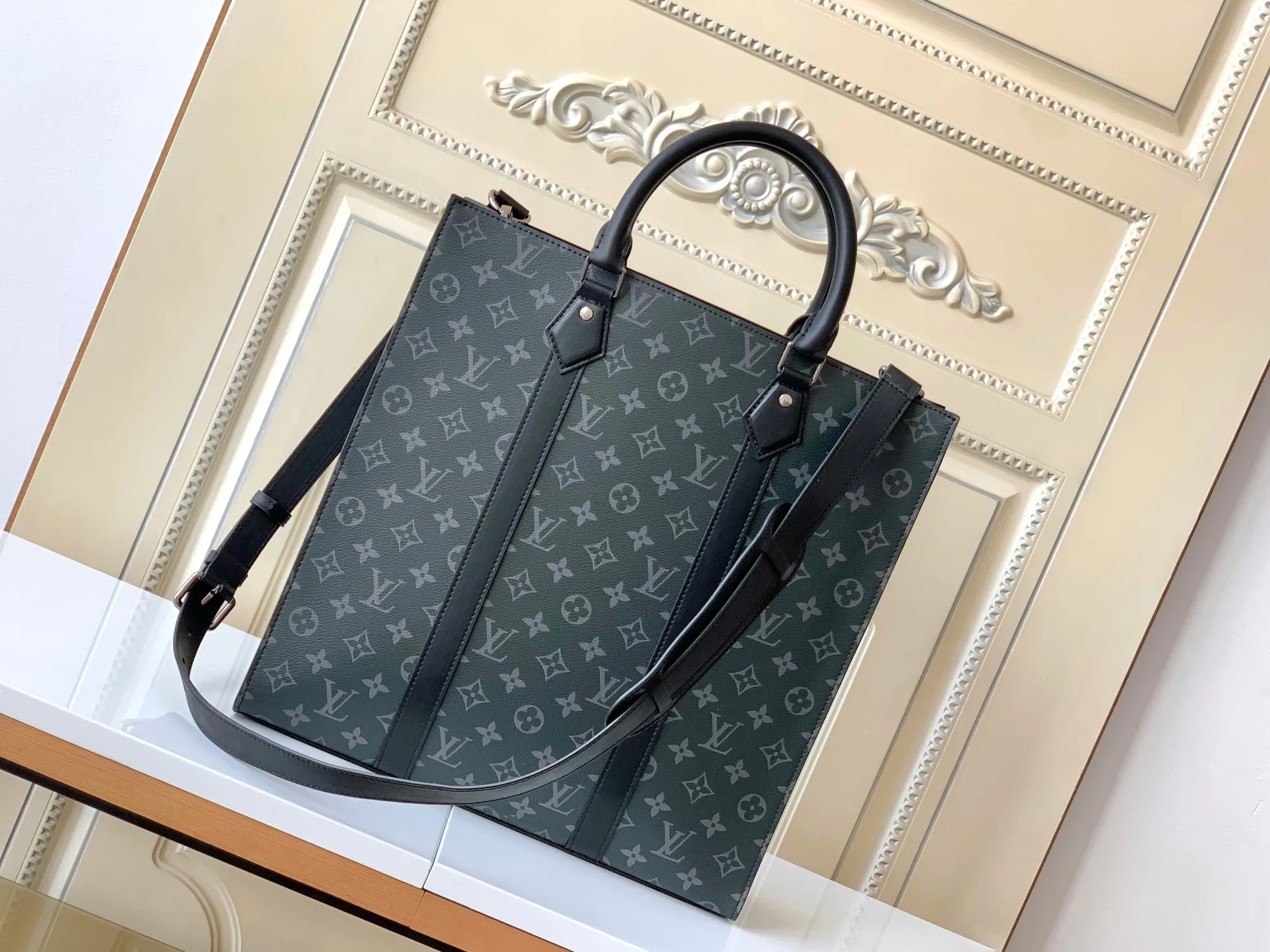 Louis Vuitton Sac Plat M46452 - 图片 4