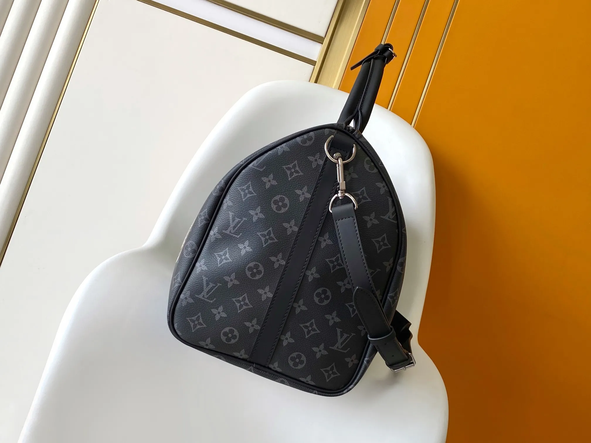 Louis Vuitton Keepall Bandoulière 50 Mon Monogram P01950 - 图片 5
