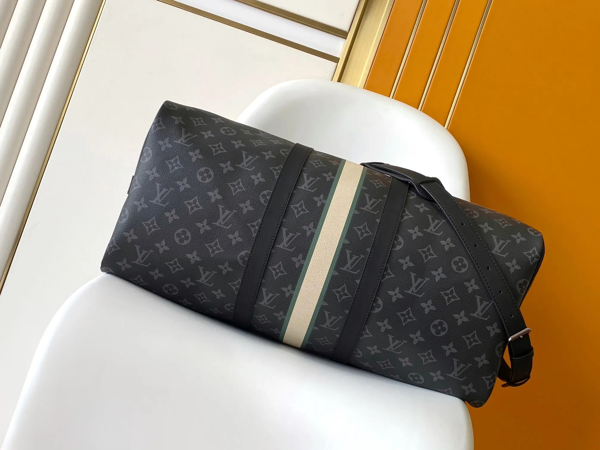 Louis Vuitton Keepall Bandoulière 50 Mon Monogram P01950 - 图片 6