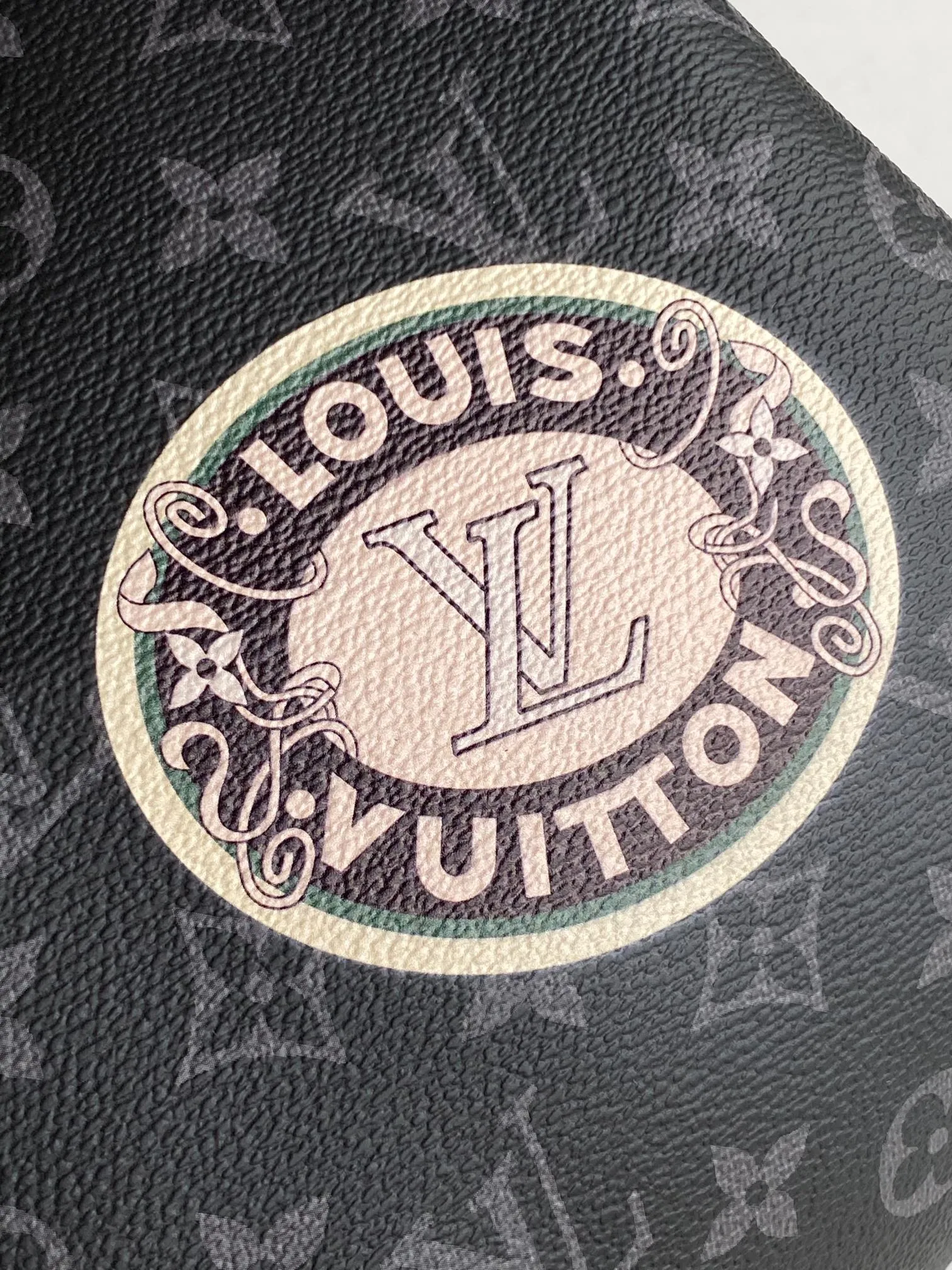 Louis Vuitton Keepall Bandoulière 50 Mon Monogram P01950 - 图片 8