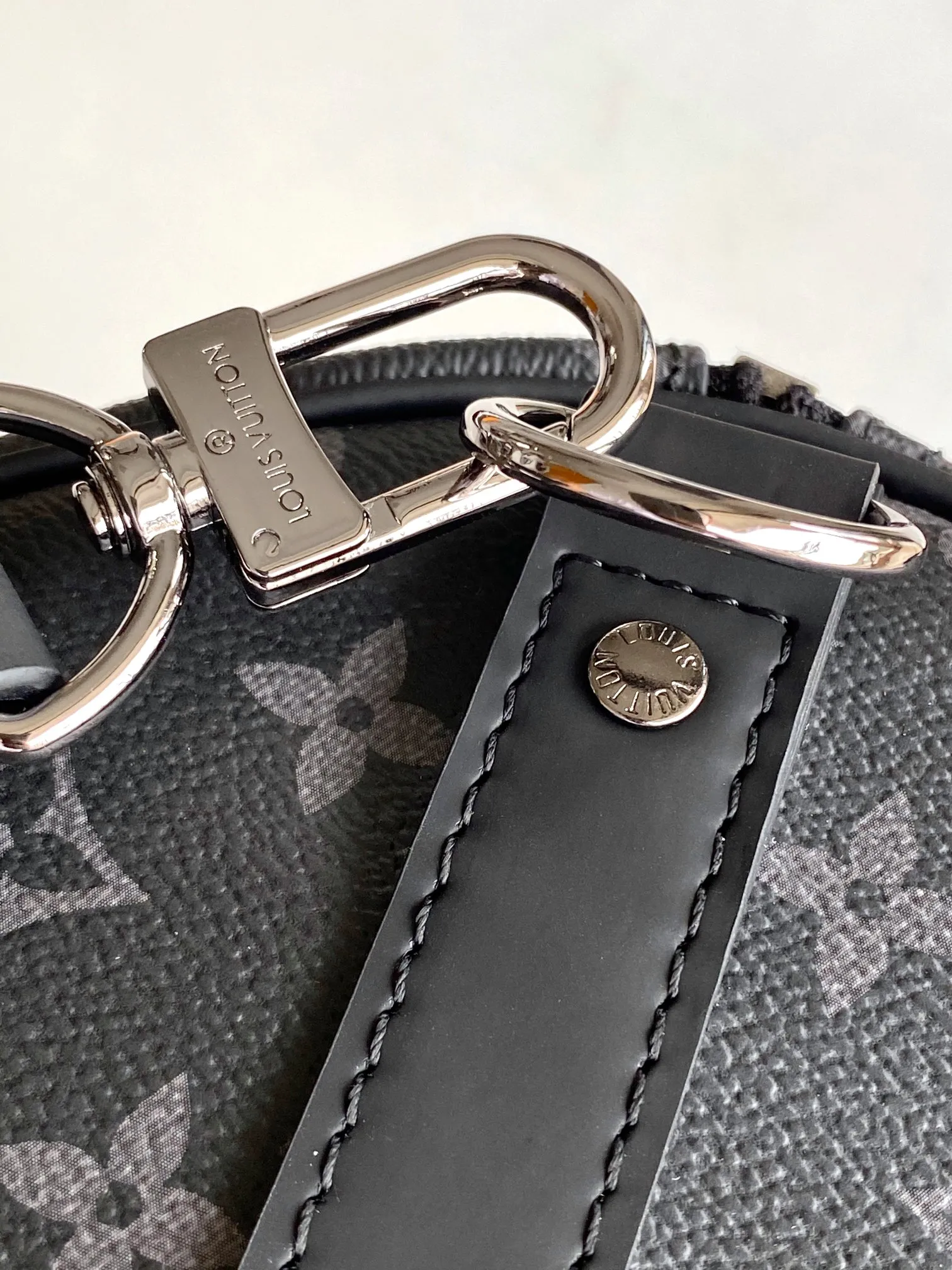 Louis Vuitton Keepall Bandoulière 50 Mon Monogram P01950 - 图片 9