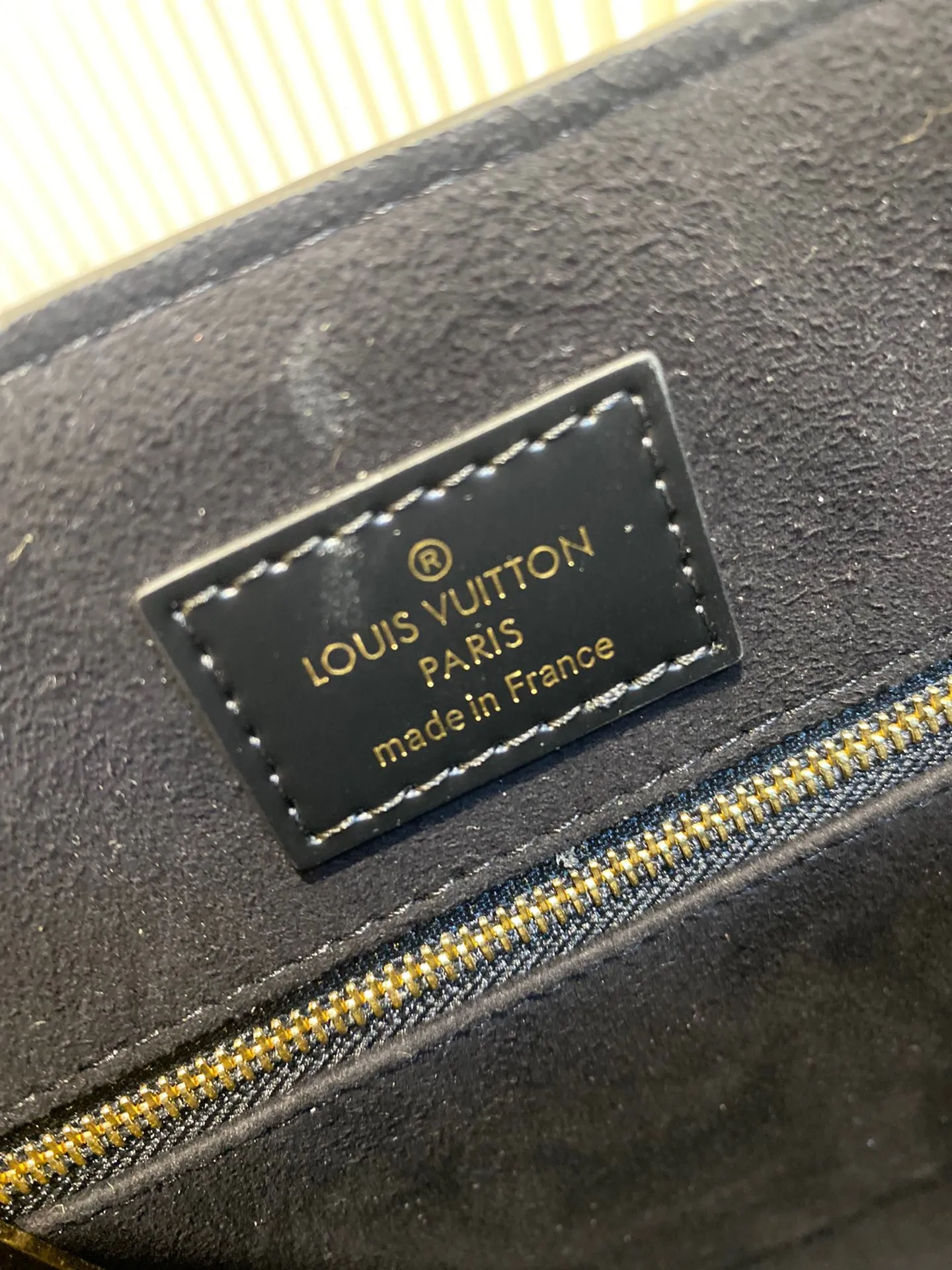 Alternative view of Louis Vuitton Sac Plat BB M20958