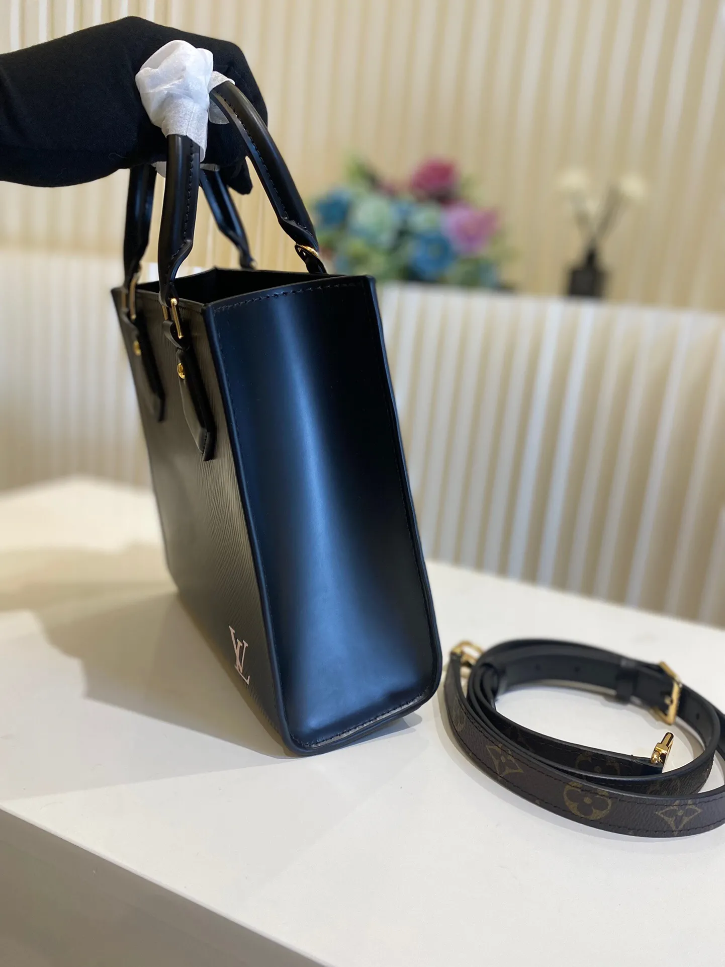 Louis Vuitton Sac Plat BB M20958 - Image 4