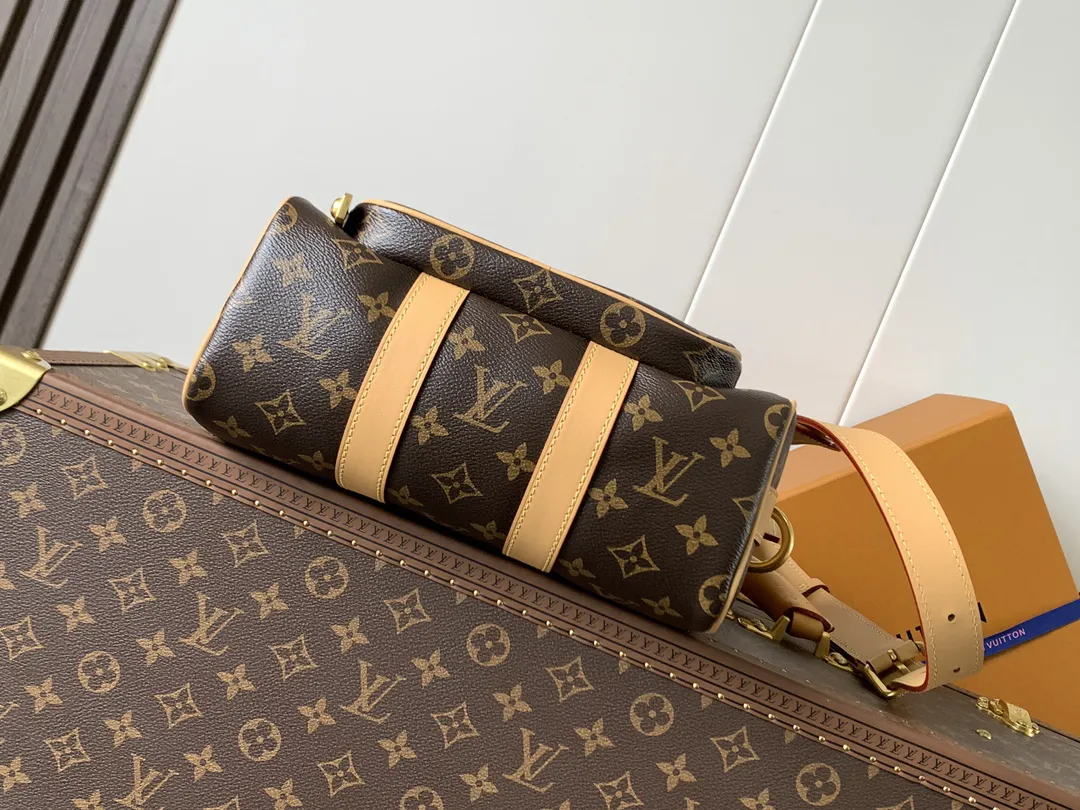Louis Vuitton Keepall 25 Cargo M14981 - 图片 6
