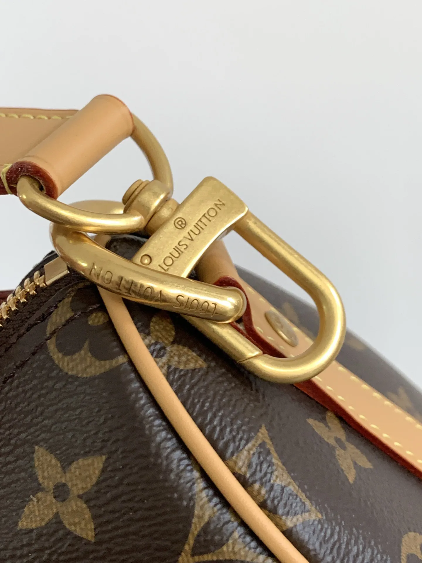Louis Vuitton Keepall 25 Cargo M14981 - 图片 8
