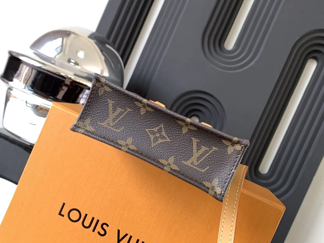 Louis Vuitton Petit Sac Plat M81295 - 图片 6