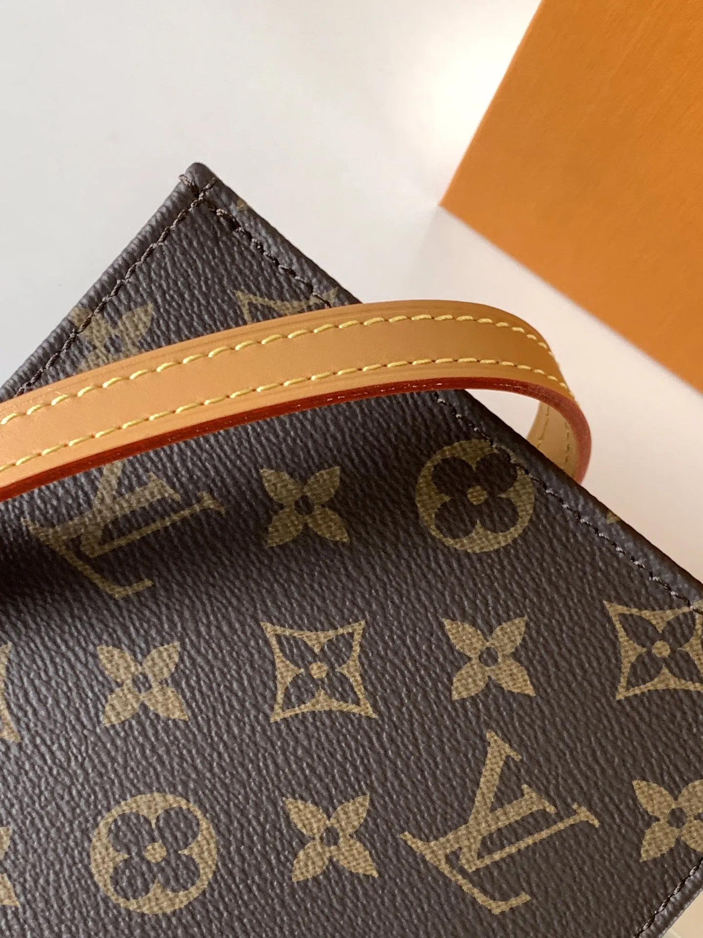 Louis Vuitton Petit Sac Plat M81295 - 图片 10