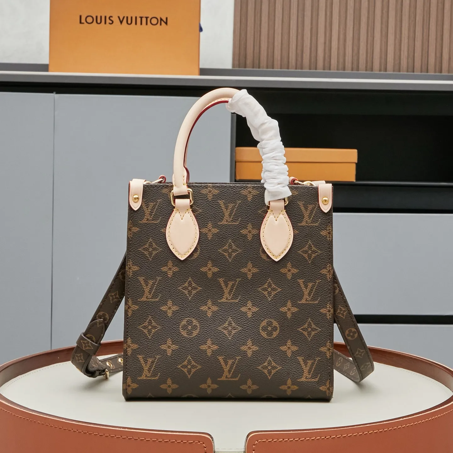 Louis Vuitton Sac Plat BB M46265 - Image 3