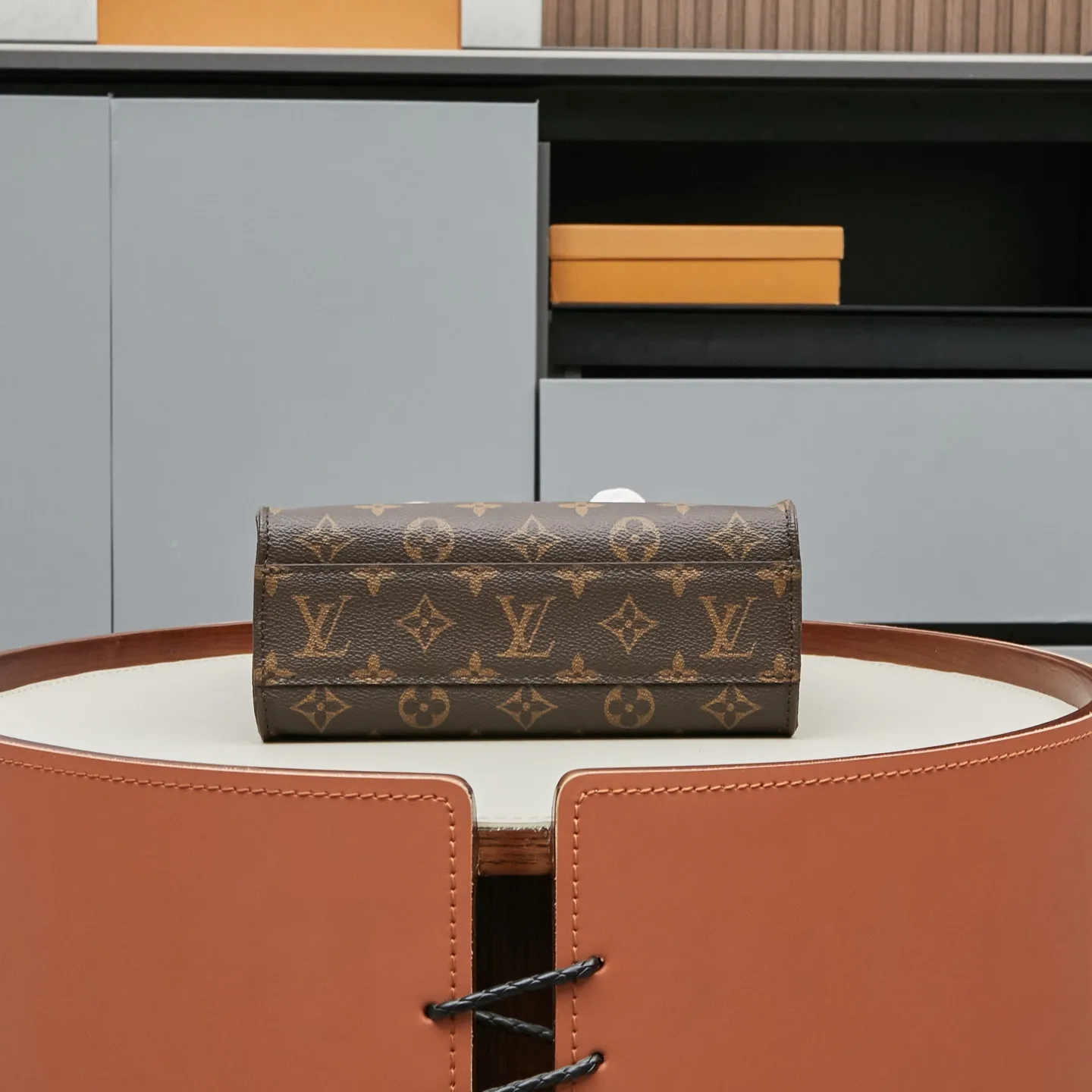 Louis Vuitton Sac Plat BB M46265 - Image 6