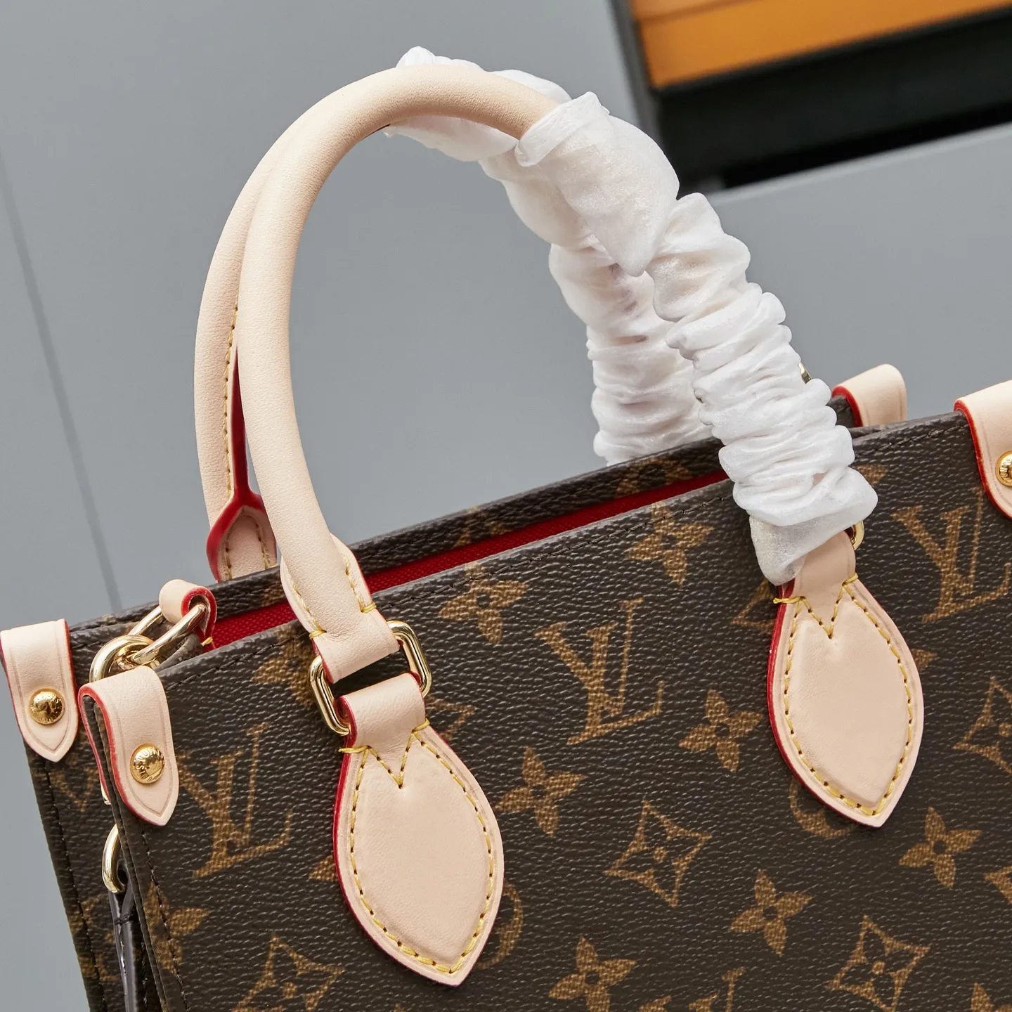 Louis Vuitton Sac Plat BB M46265 - Image 7
