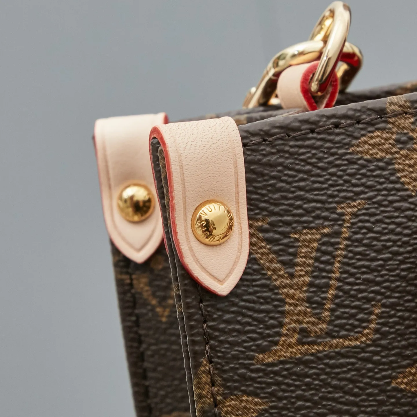Louis Vuitton Sac Plat BB M46265 - Image 8