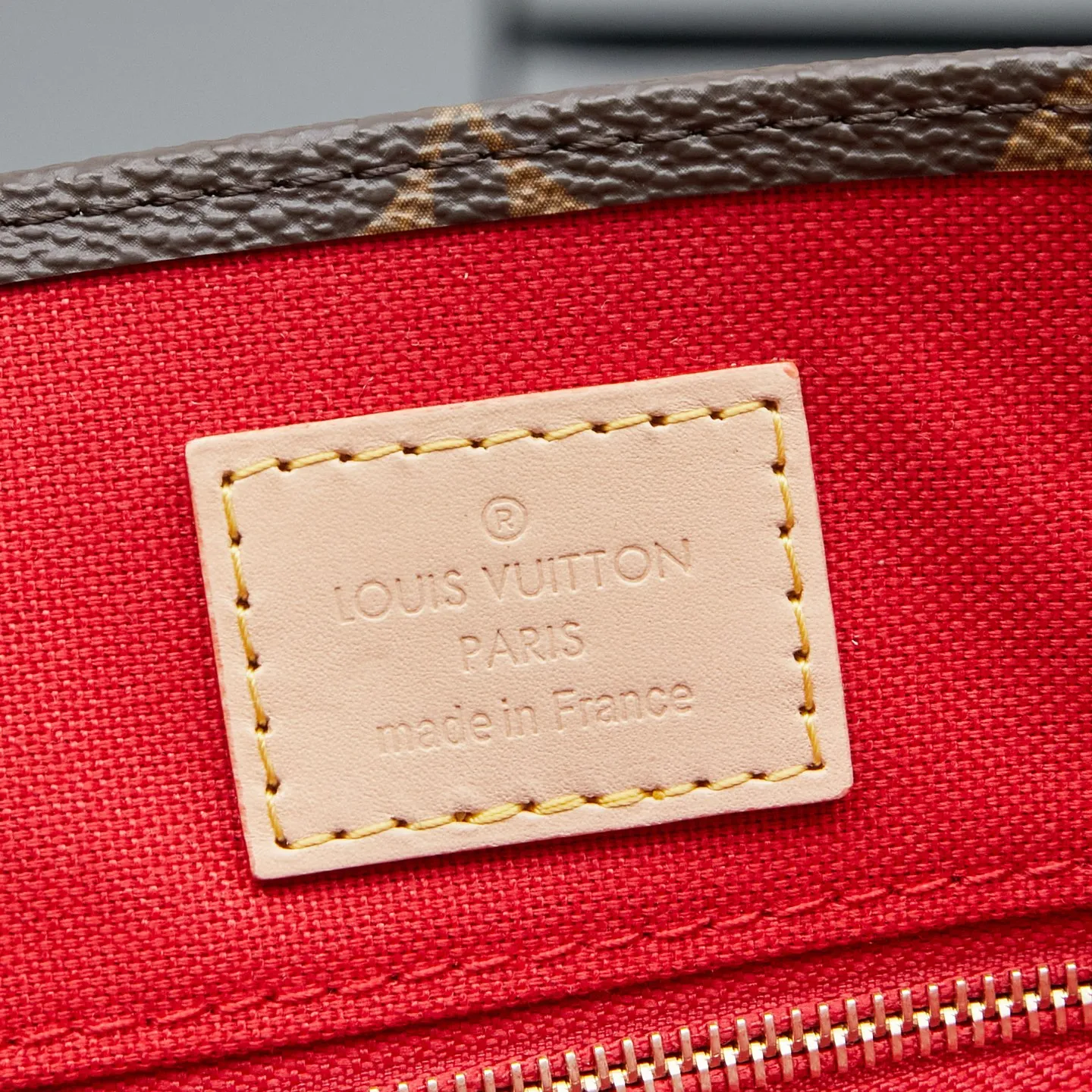 Louis Vuitton Sac Plat BB M46265 - Image 10
