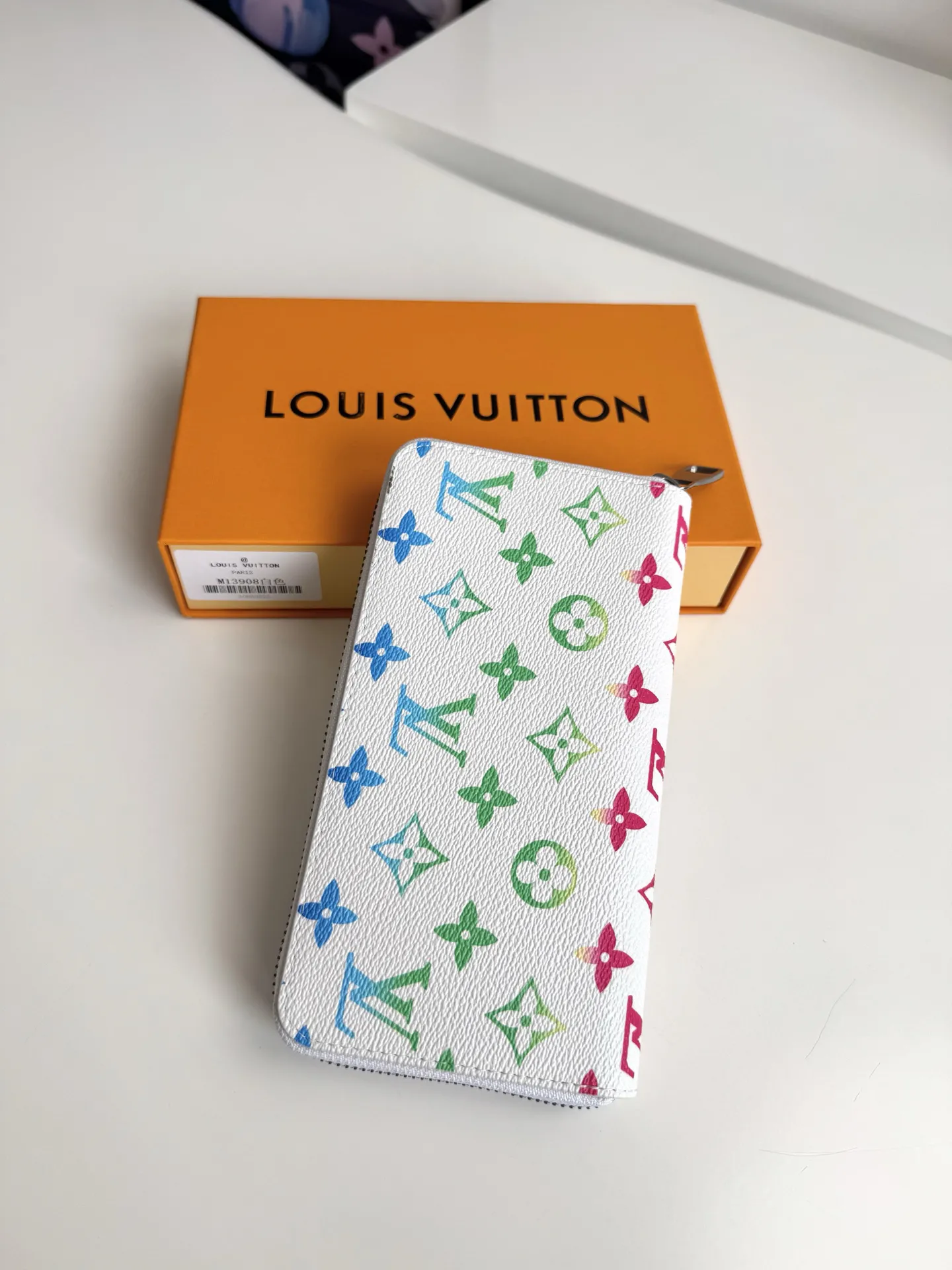 Louis Vuitton Zippy Wallet M13908 - 图片 4