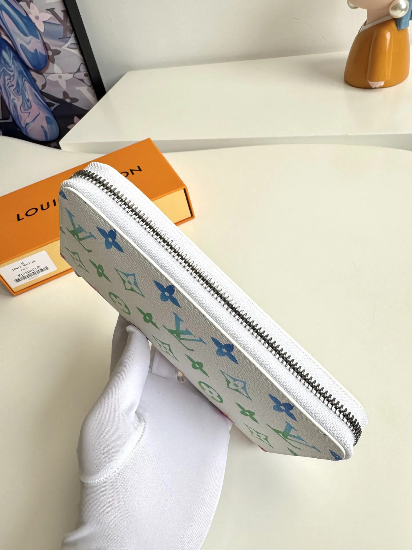 Louis Vuitton Zippy Wallet M13908 - 图片 5