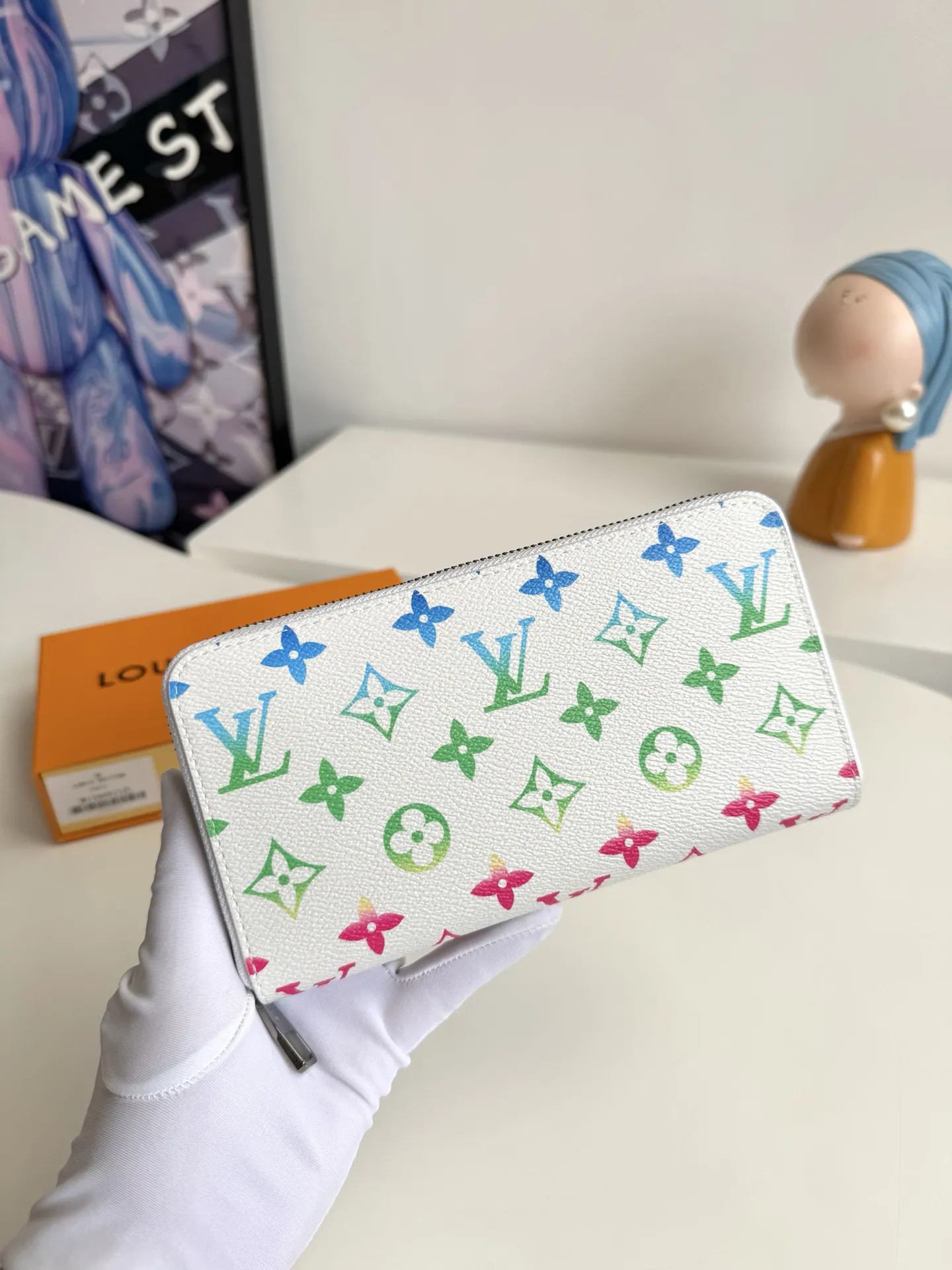 Louis Vuitton Zippy Wallet M13908 - 图片 6