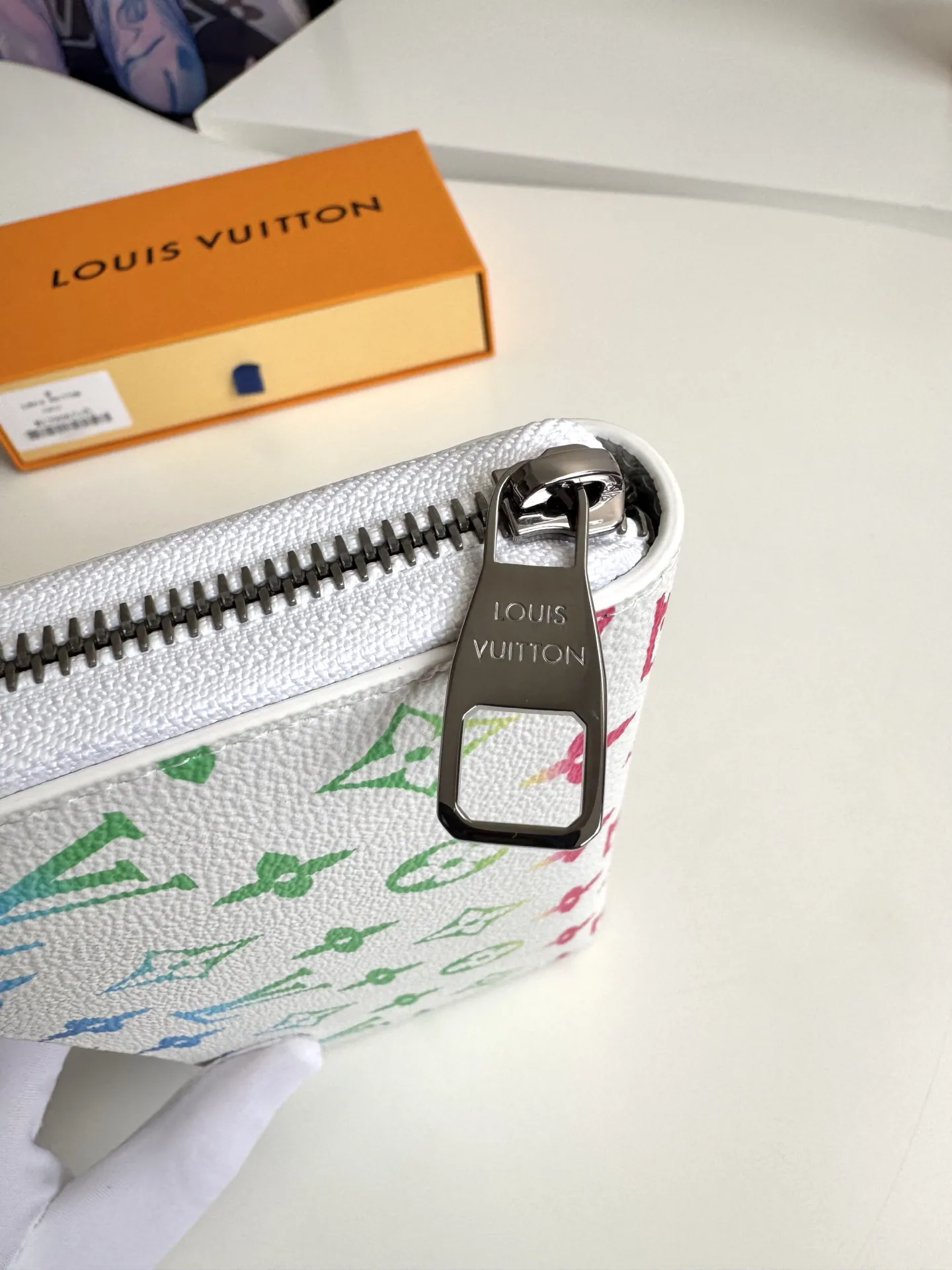 Louis Vuitton Zippy Wallet M13908 - 图片 7
