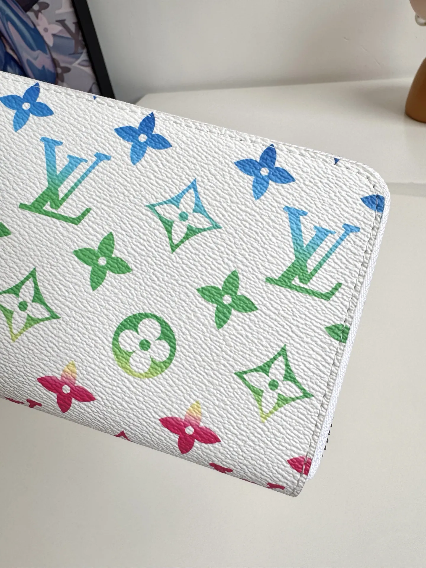 Louis Vuitton Zippy Wallet M13908 - 图片 8