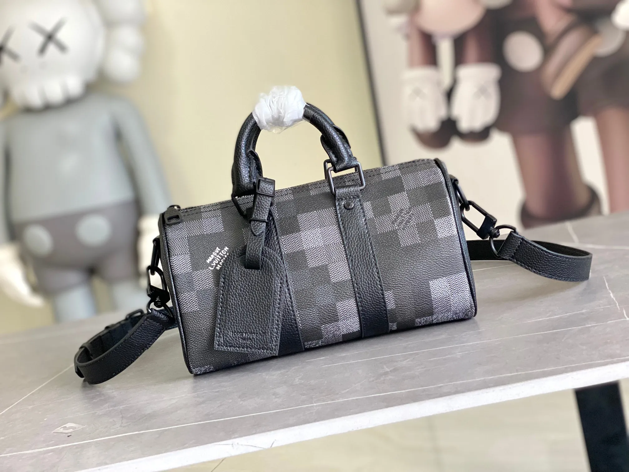 Louis Vuitton Keepall Bandoulière 25 M14919 - Image 9
