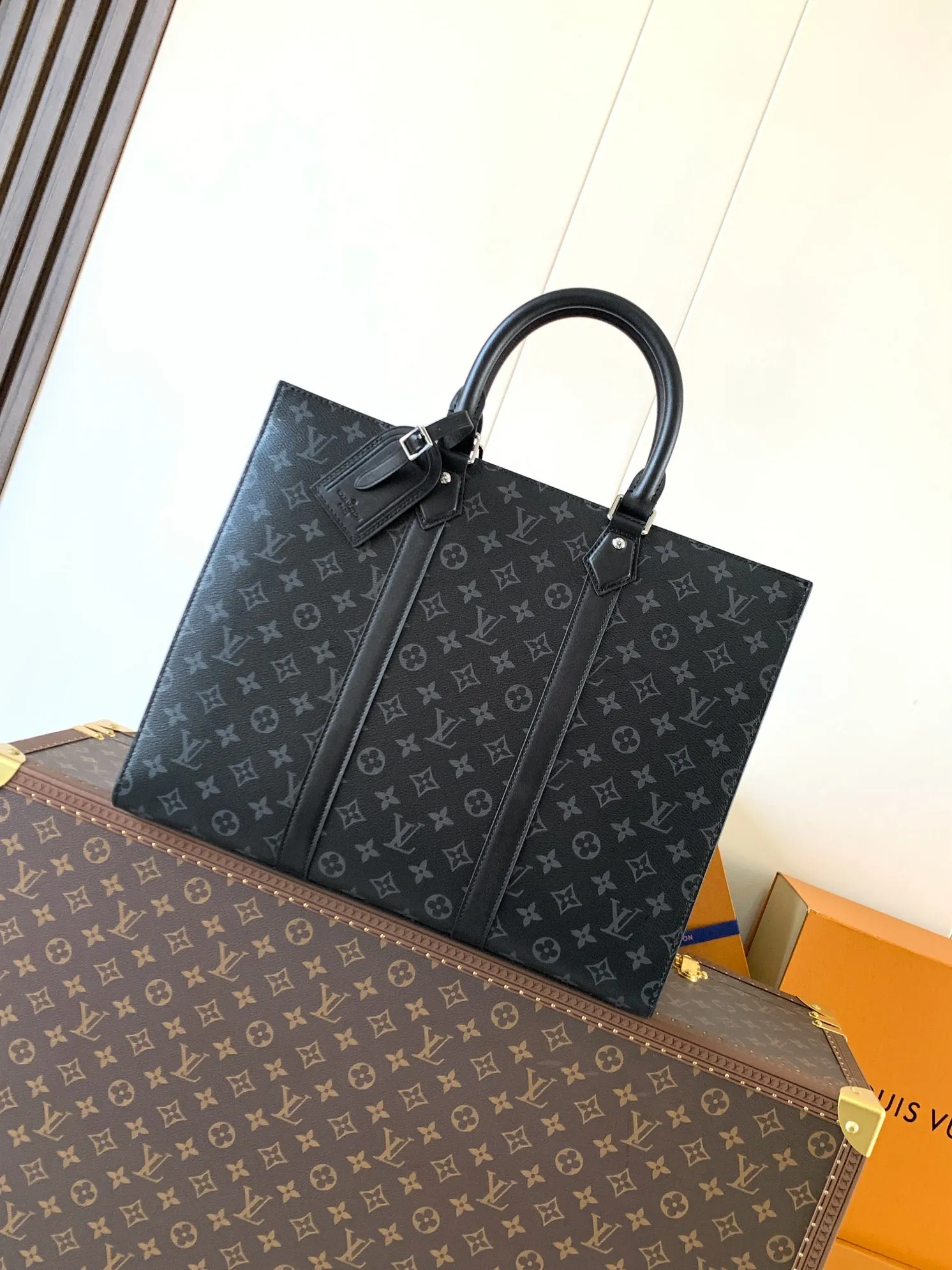 Louis Vuitton Sac Plat 24H M47059 - 图片 3