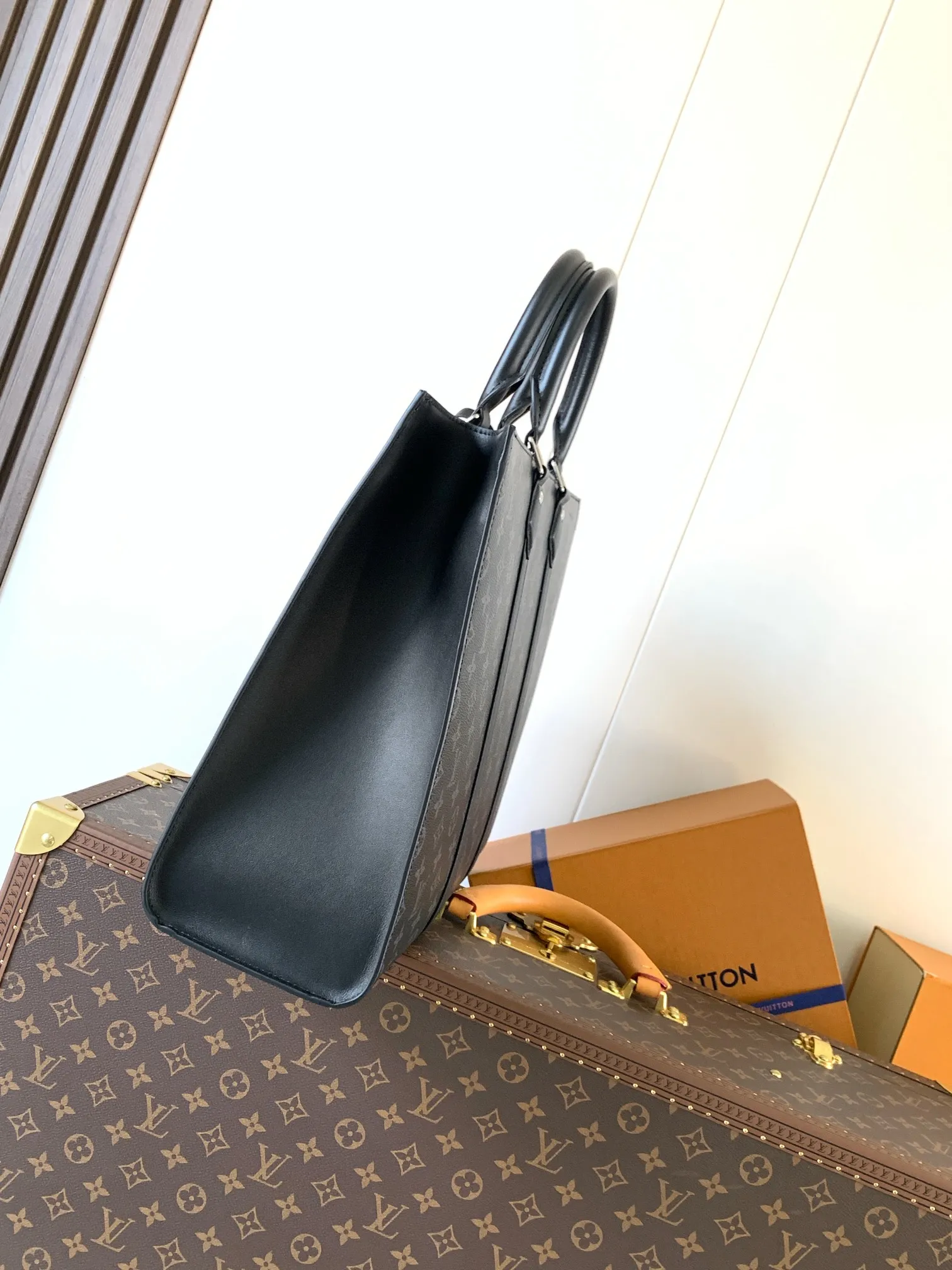 Louis Vuitton Sac Plat 24H M47059 - 图片 4