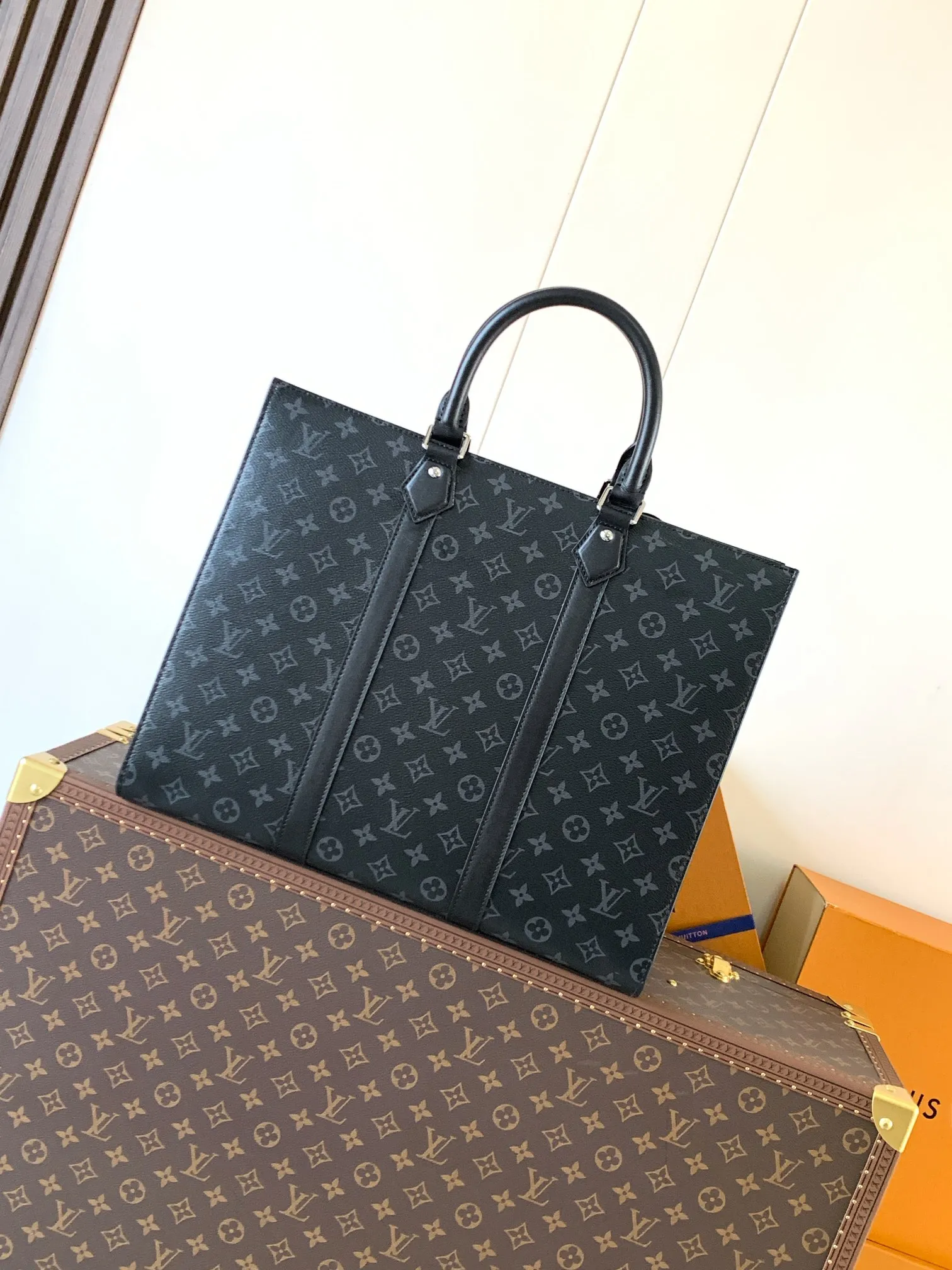 Louis Vuitton Sac Plat 24H M47059 - 图片 5