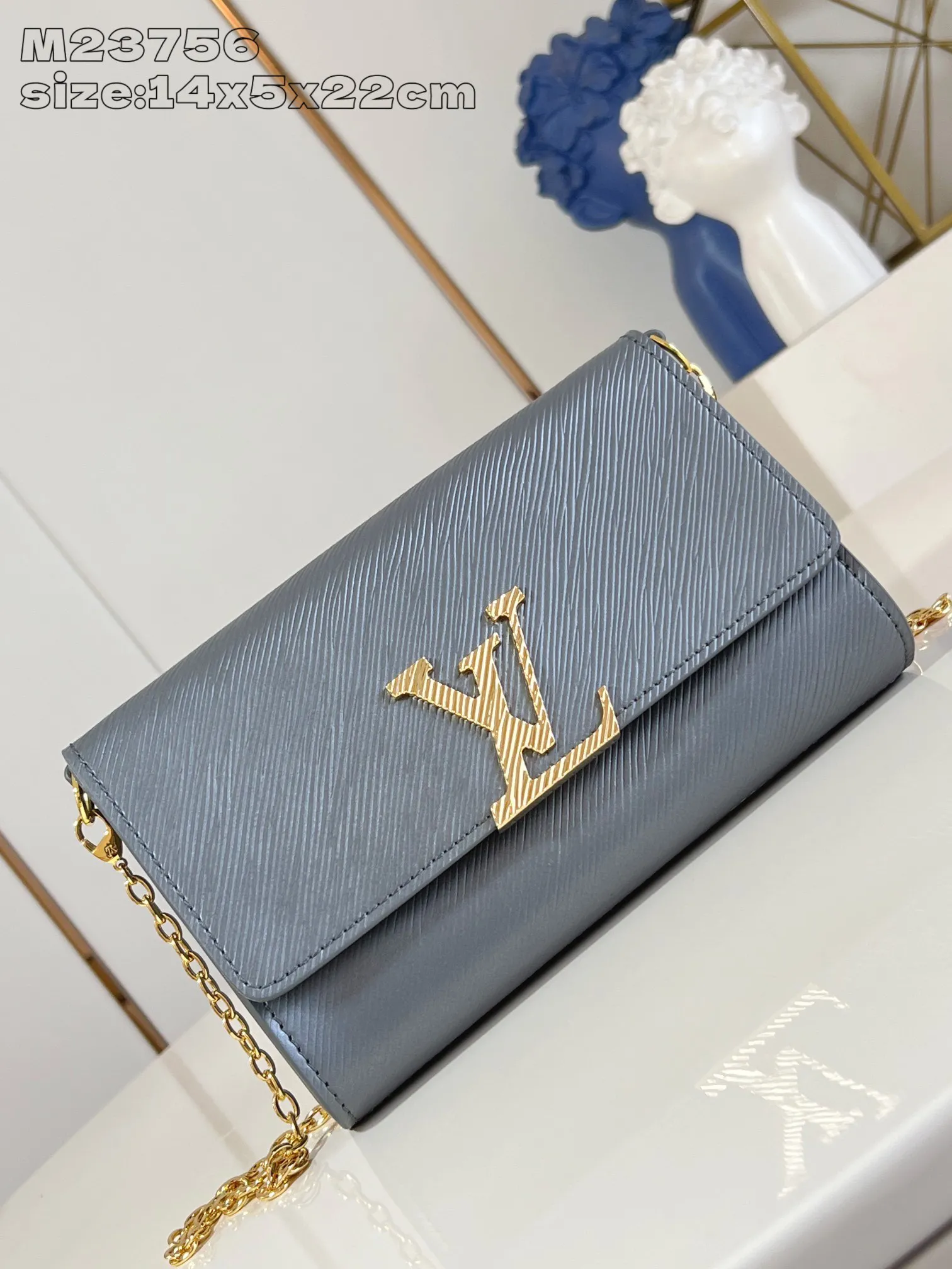 Louis Vuitton Pochette Louise M12788 - 图片 3
