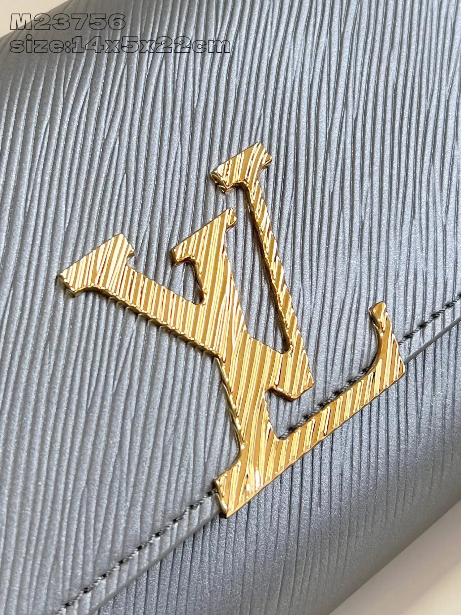 Louis Vuitton Pochette Louise M12788 - 图片 4