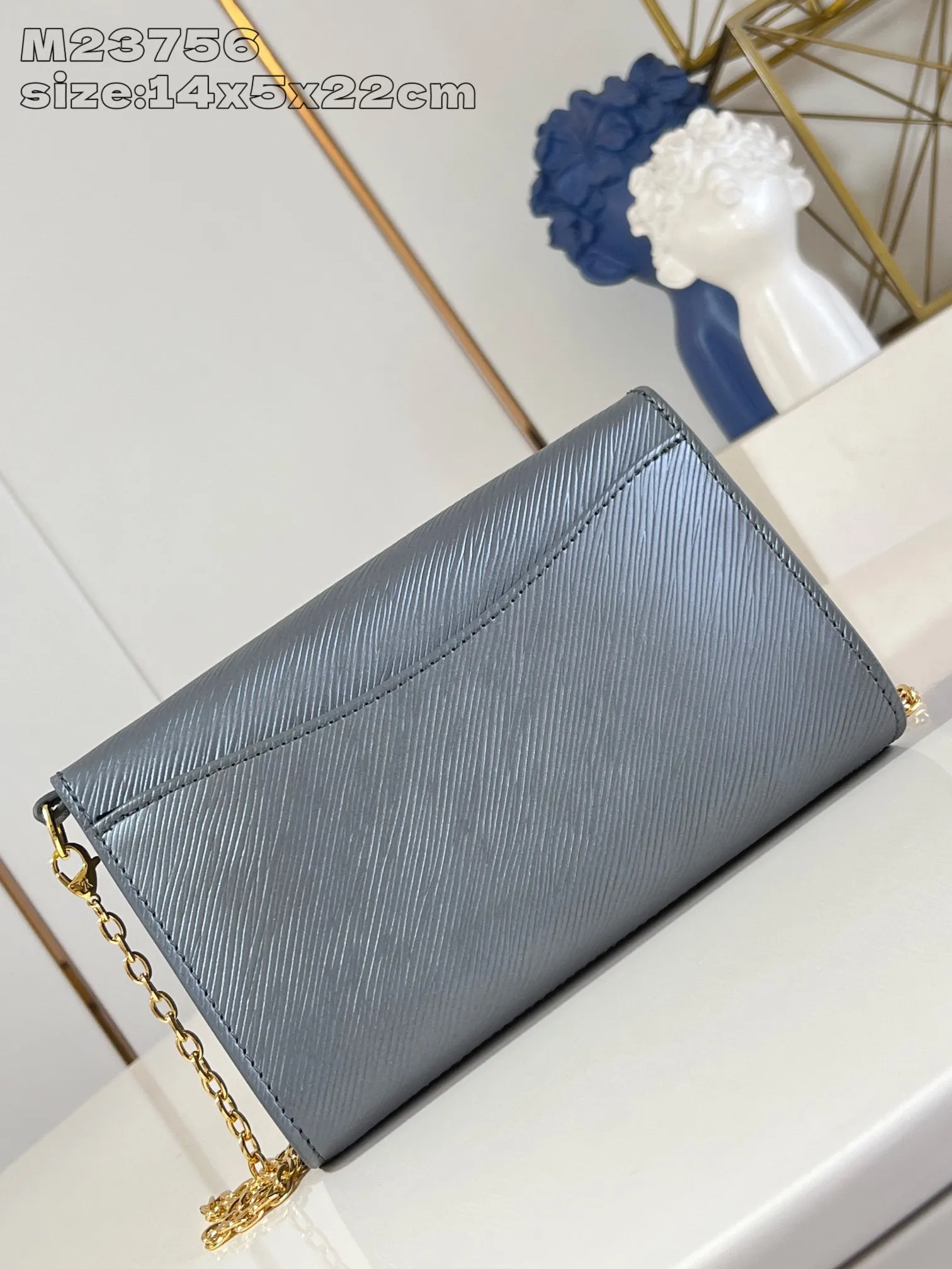 Louis Vuitton Pochette Louise M12788 - 图片 6
