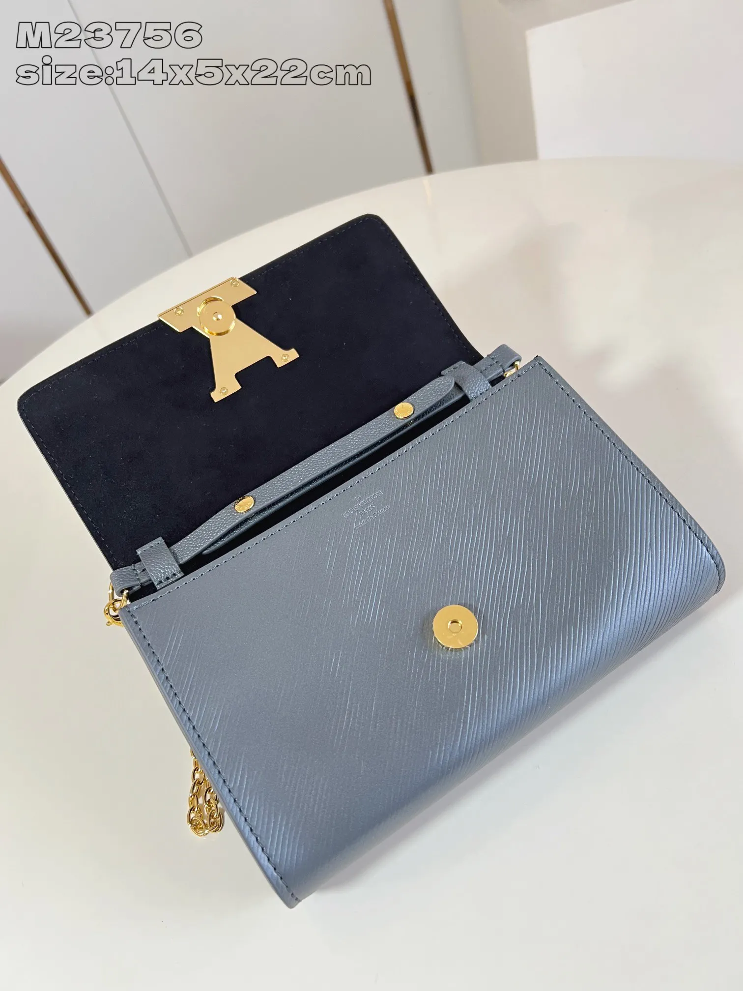 Louis Vuitton Pochette Louise M12788 - 图片 8