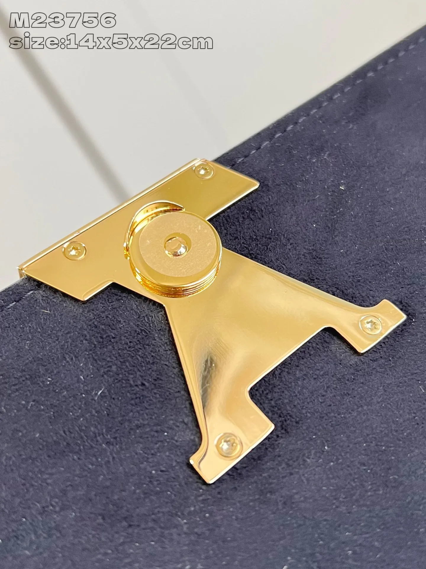 Louis Vuitton Pochette Louise M12788 - 图片 10
