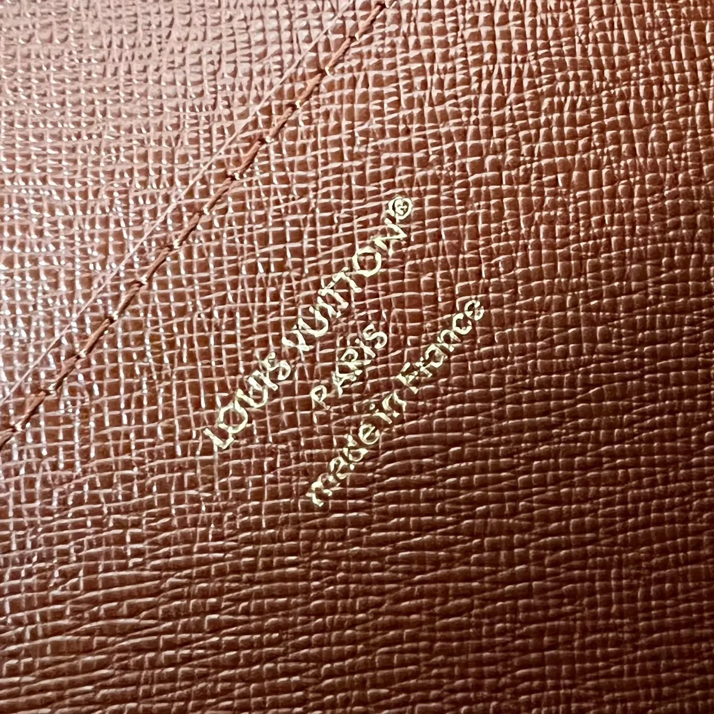 Alternative view of Louis Vuitton Key Pouch L M13561