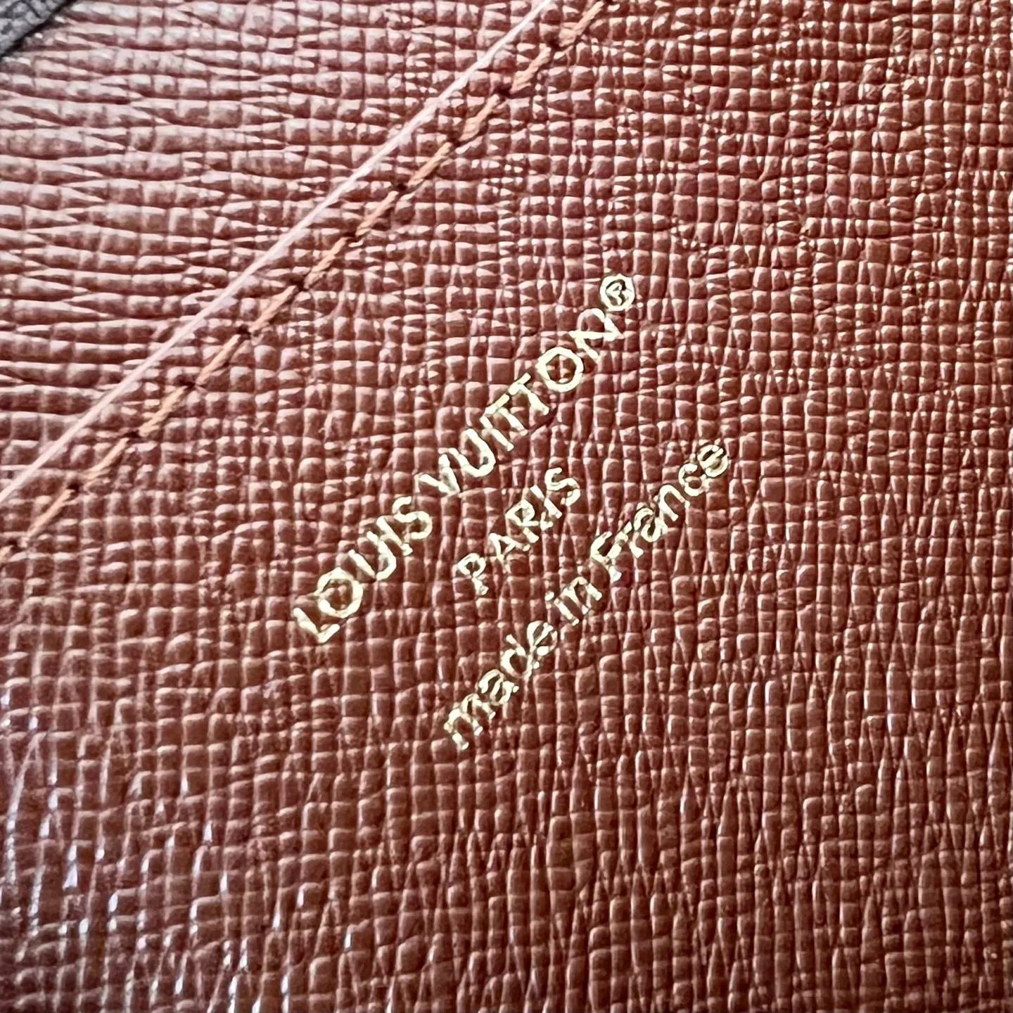 Alternative view of Louis Vuitton Key Pouch M M13560