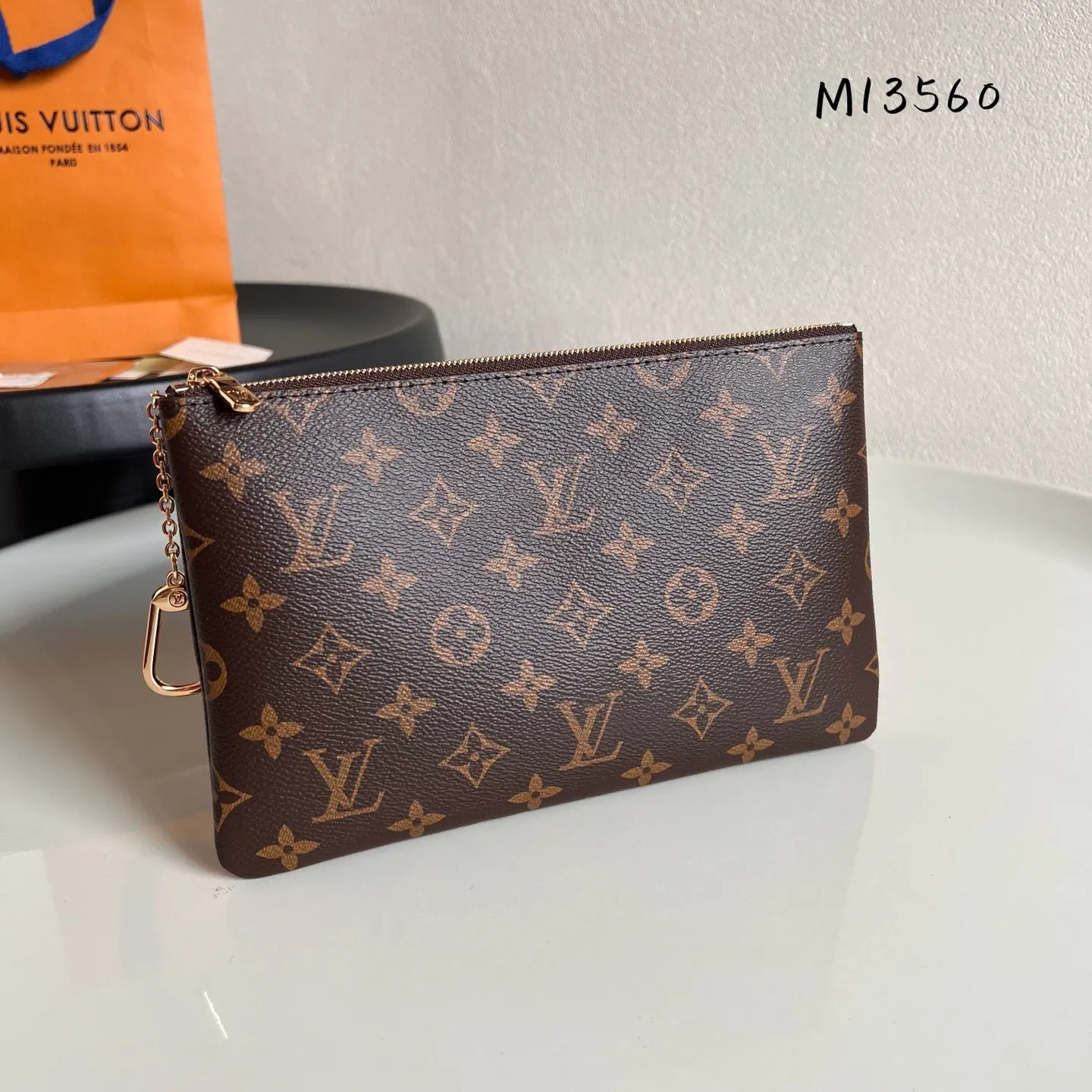 Louis Vuitton Key Pouch M M13560 - Image 3