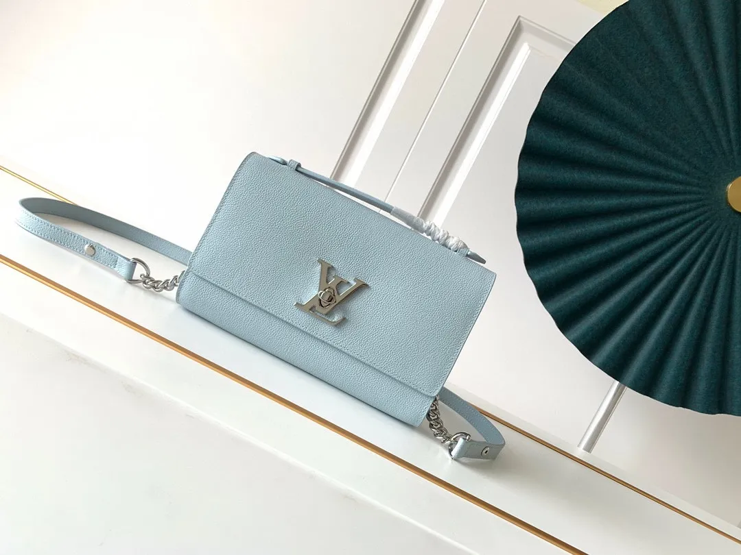 Louis Vuitton Lockme Clutch M56136 - 图片 3
