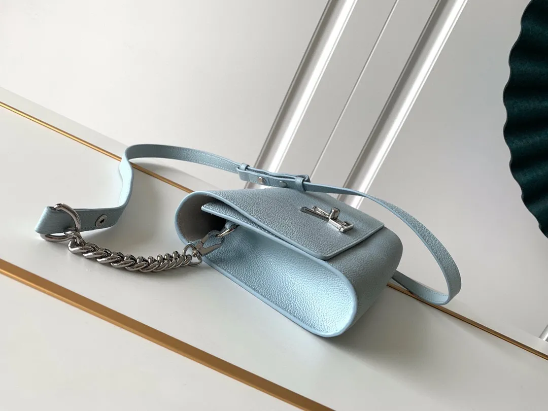 Louis Vuitton Lockme Clutch M56136 - 图片 5