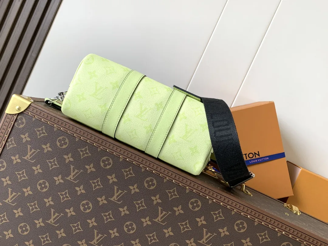 Louis Vuitton Keepall Bandoulière 25 M14078 - 图片 6