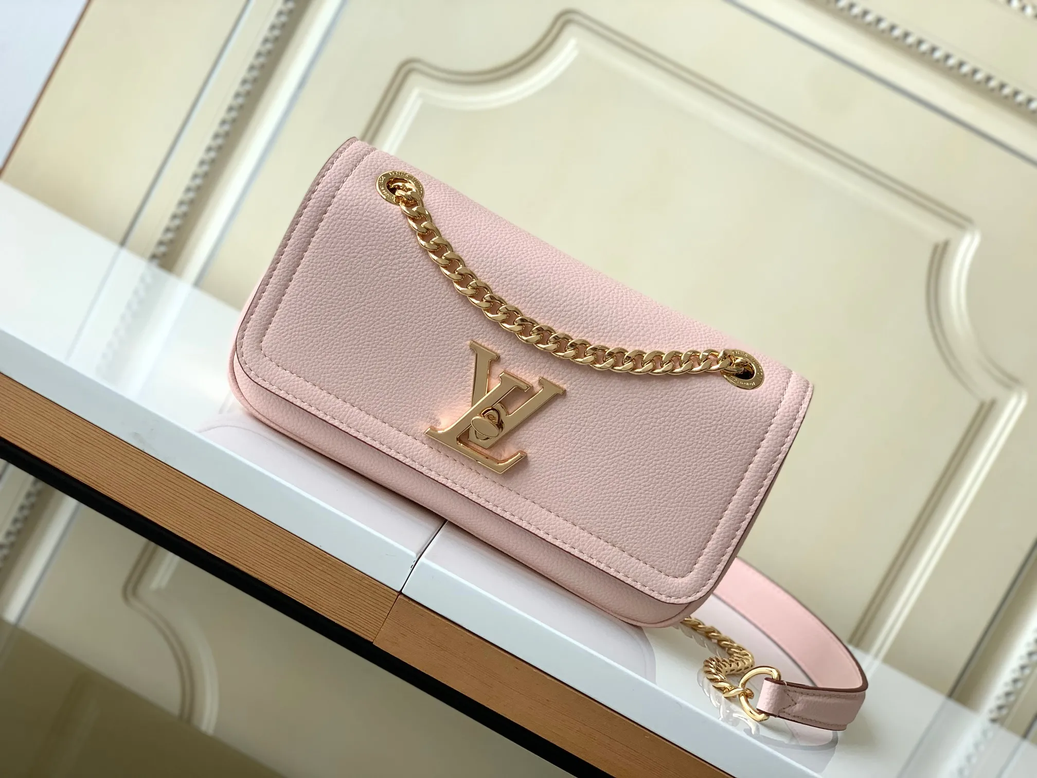Louis Vuitton LockMe East West M22585 - Image 3